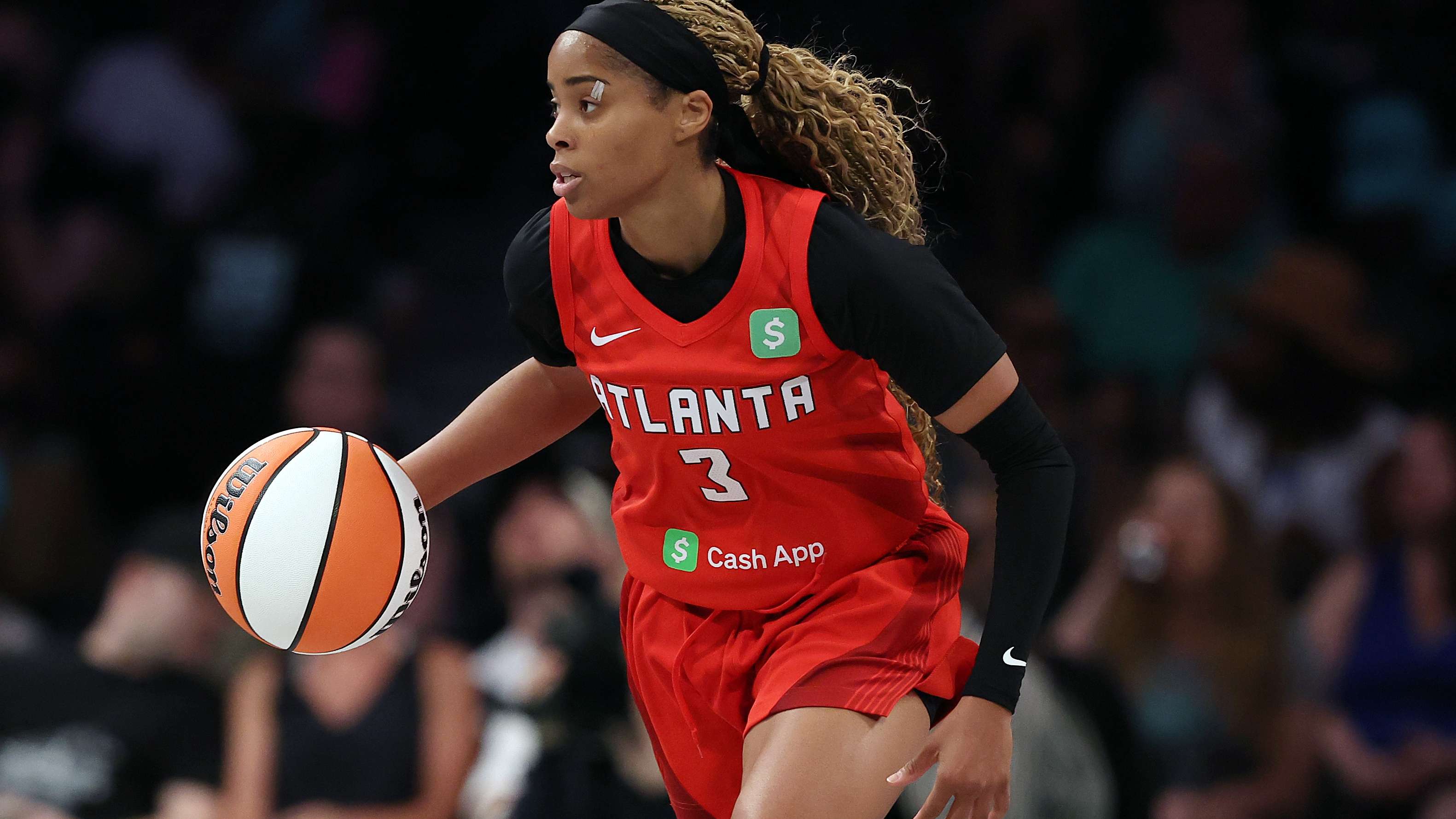 Atlanta Dream v New York Liberty