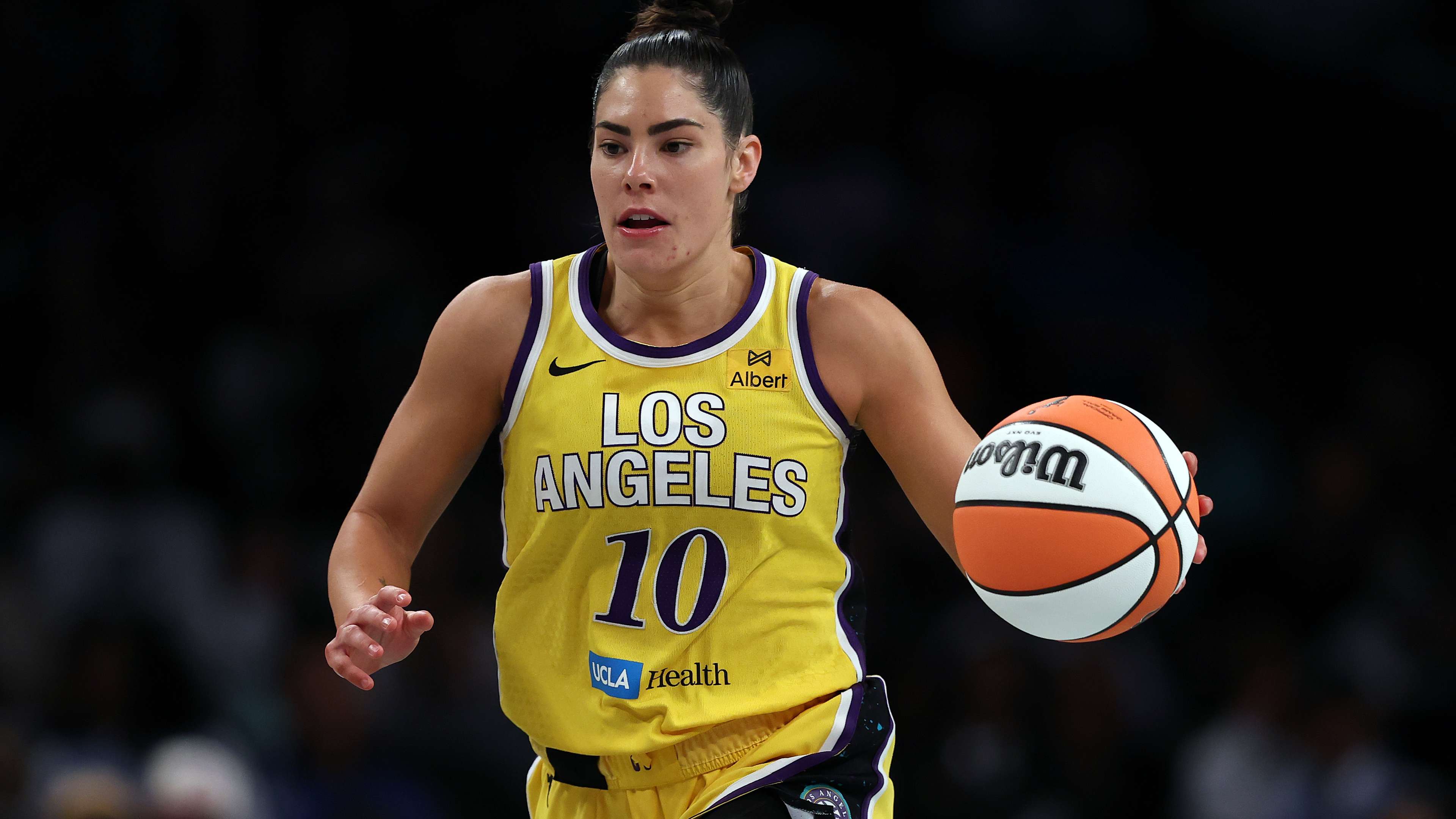 Los Angeles Sparks v New York Liberty