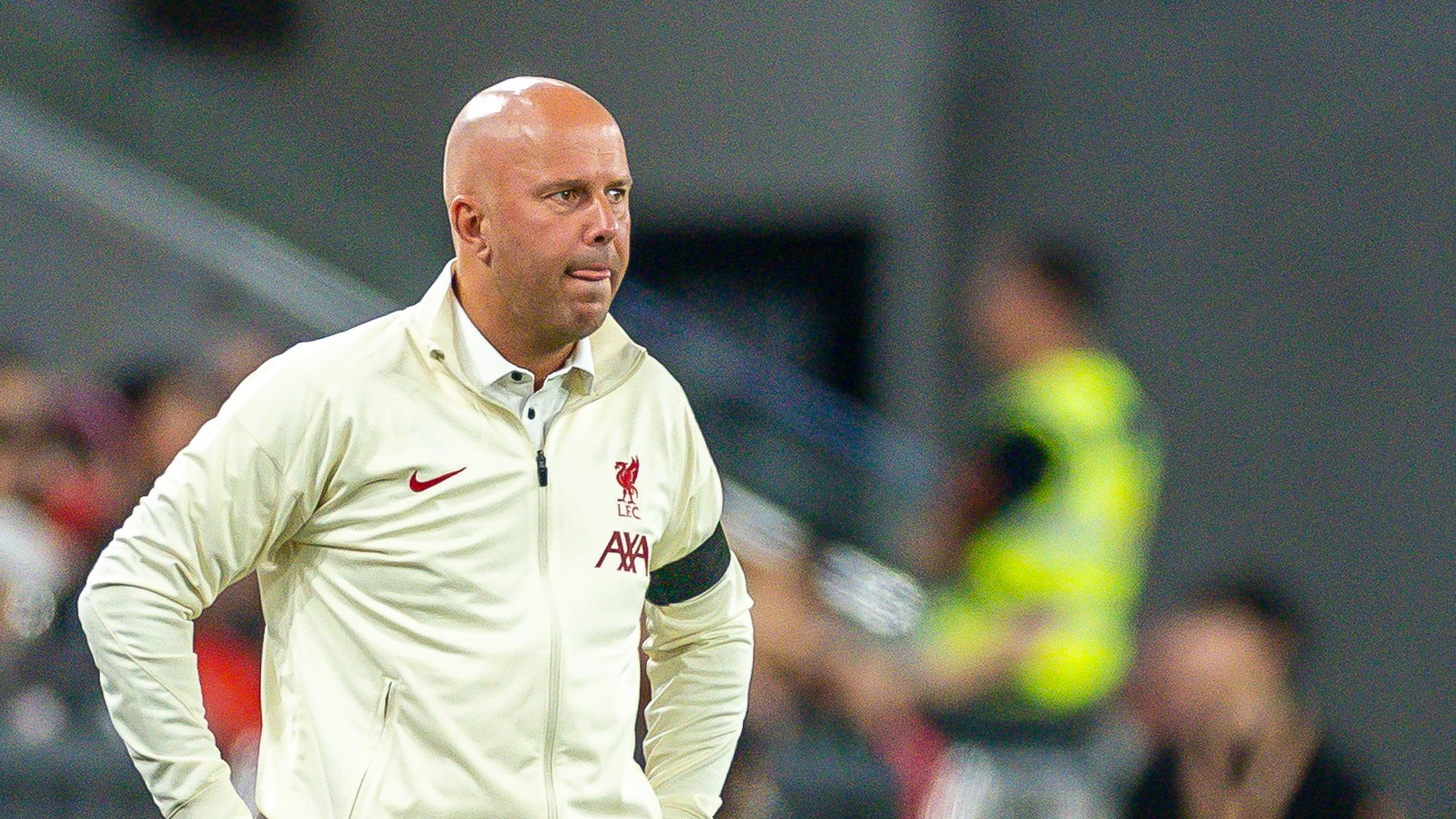 Liverpool FC v AC Milan Pre-Season Friendly