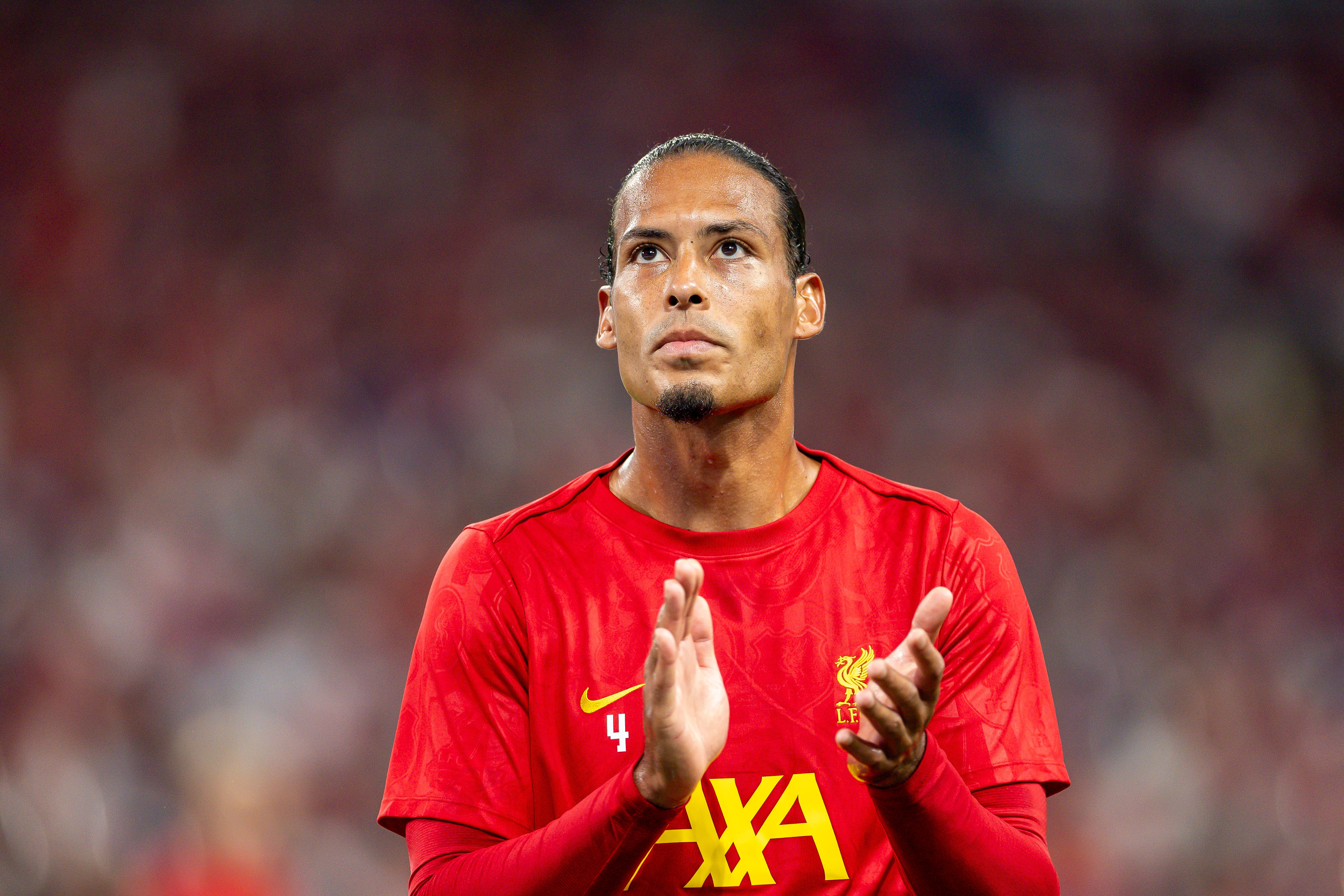 Liverpool FC v AC Milan Pre-Season Friendly