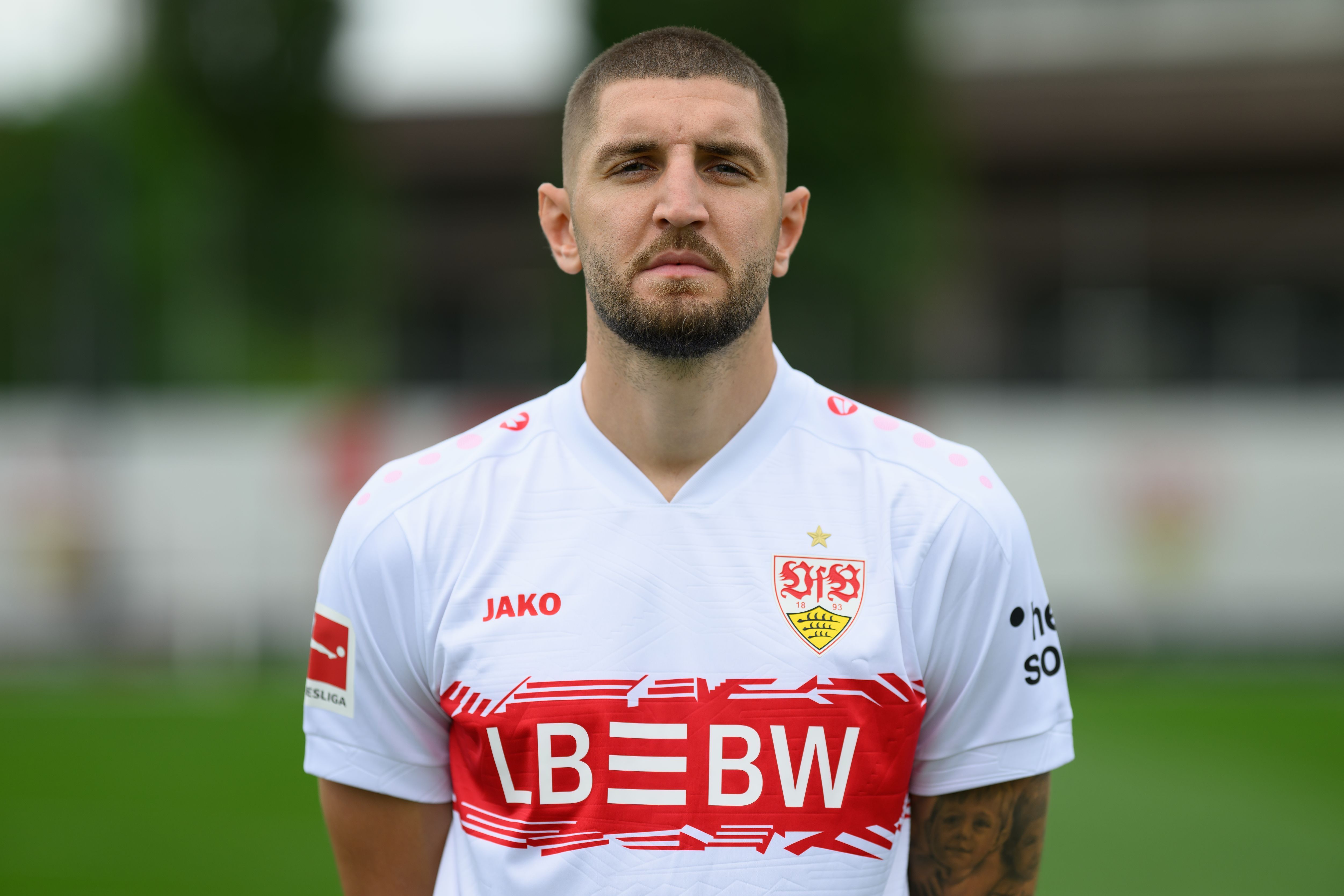 VfB Stuttgart - Team Presentation