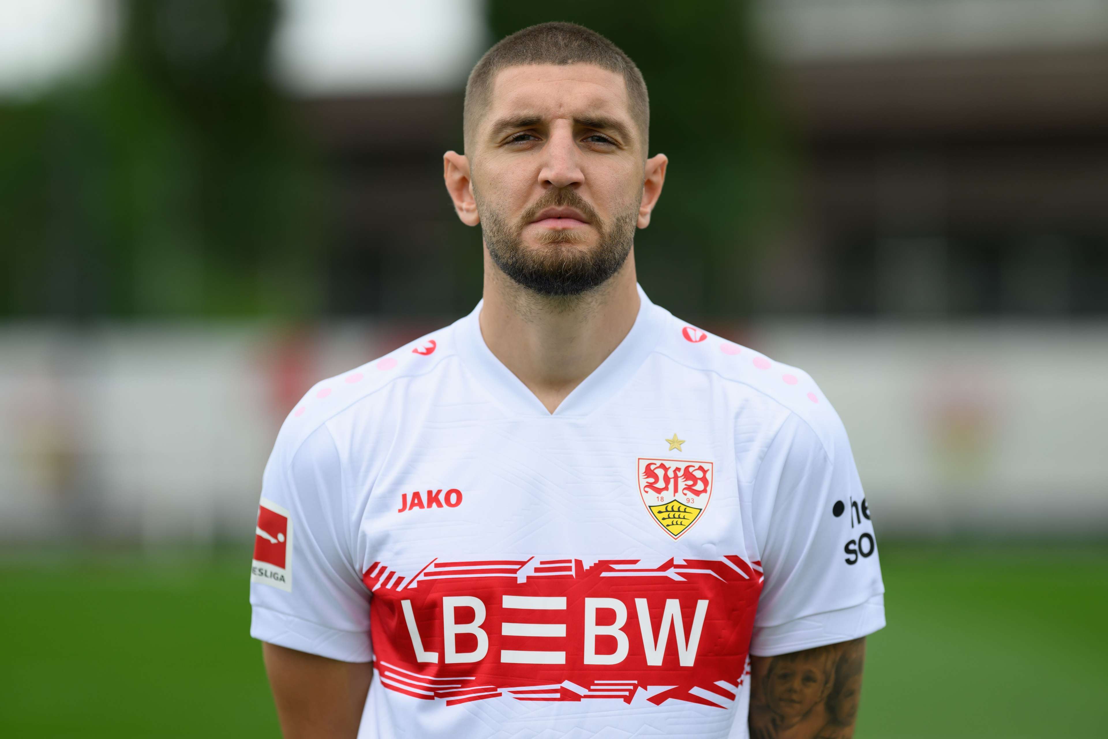 VfB Stuttgart - Team Presentation