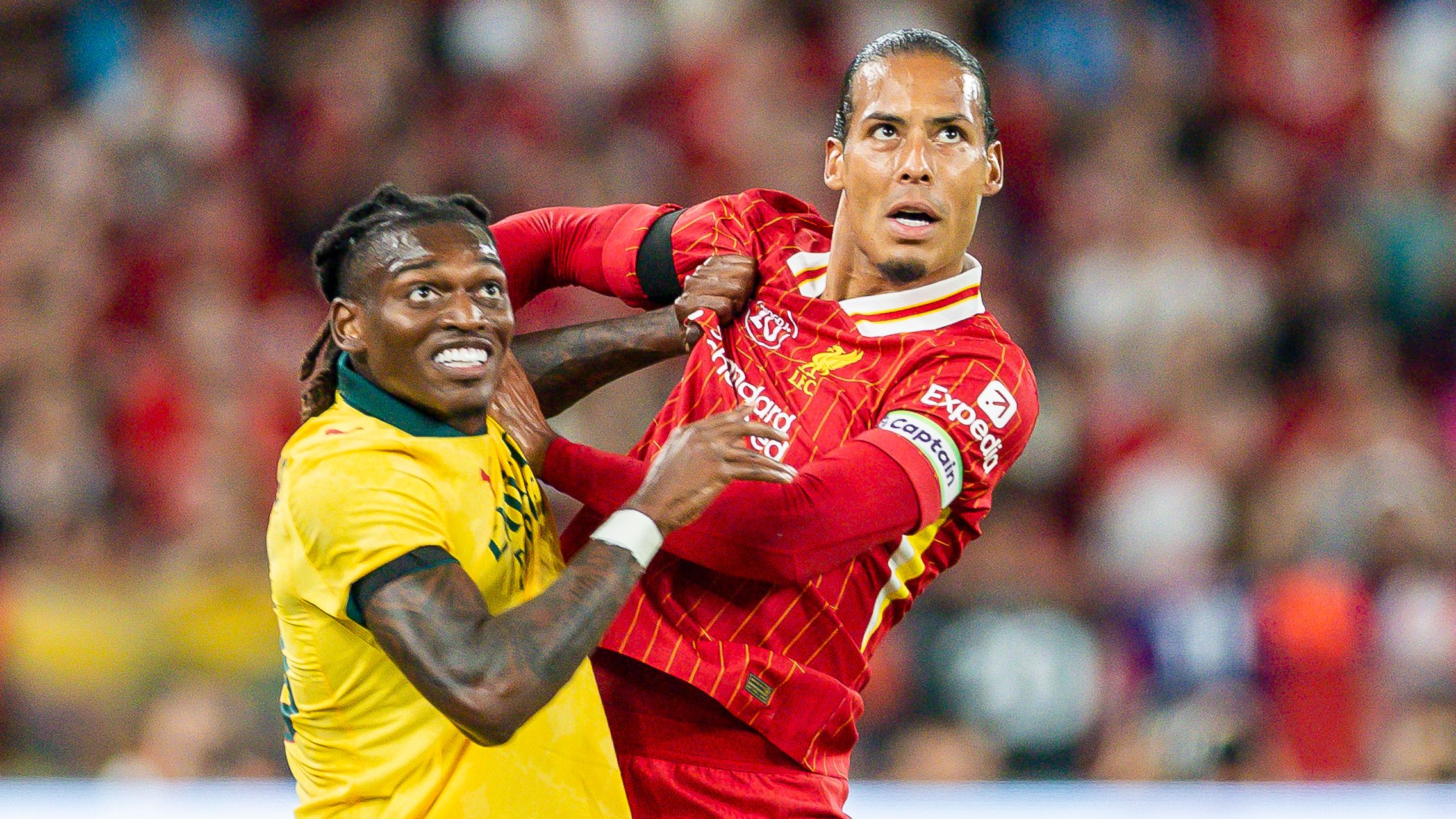 Liverpool FC v AC Milan Pre-Season Friendly