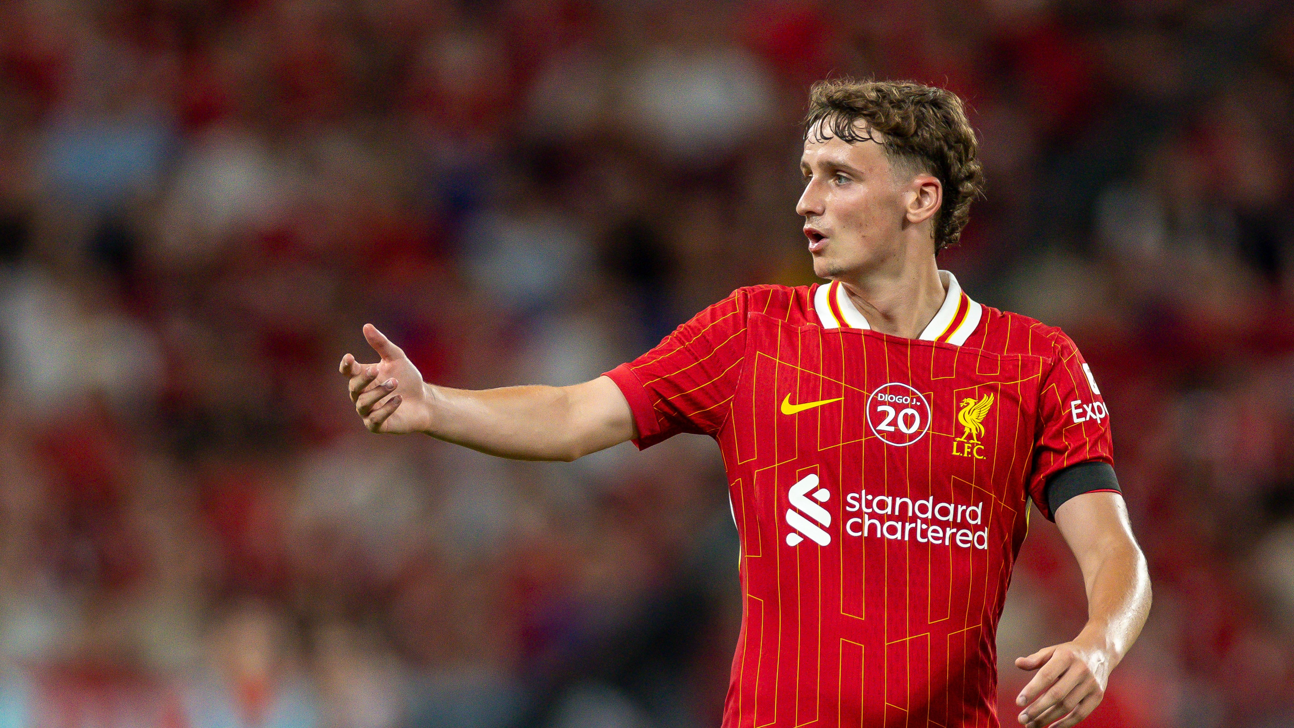 Liverpool FC v AC Milan Pre-Season Friendly