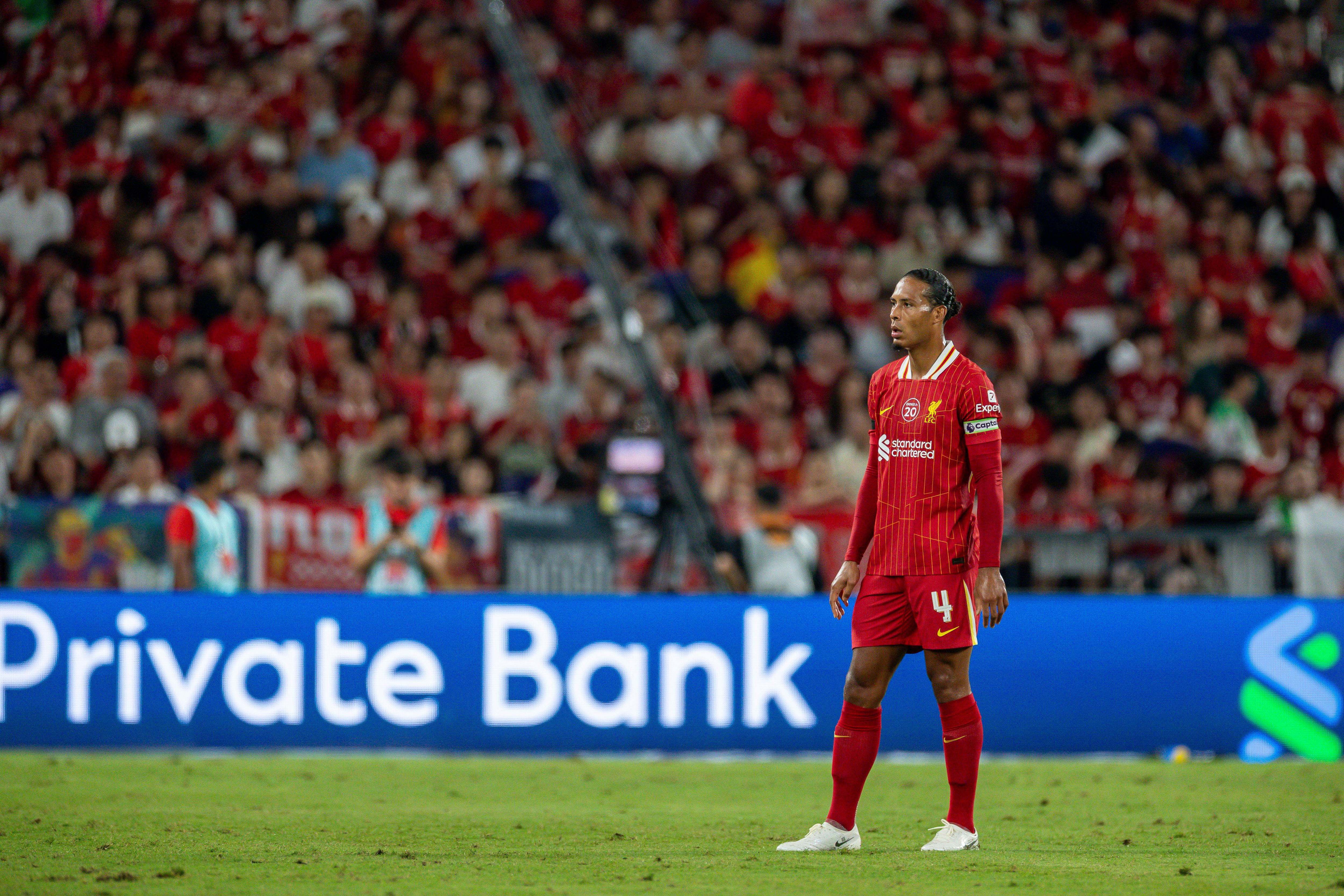 Liverpool FC v AC Milan Pre-Season Friendly