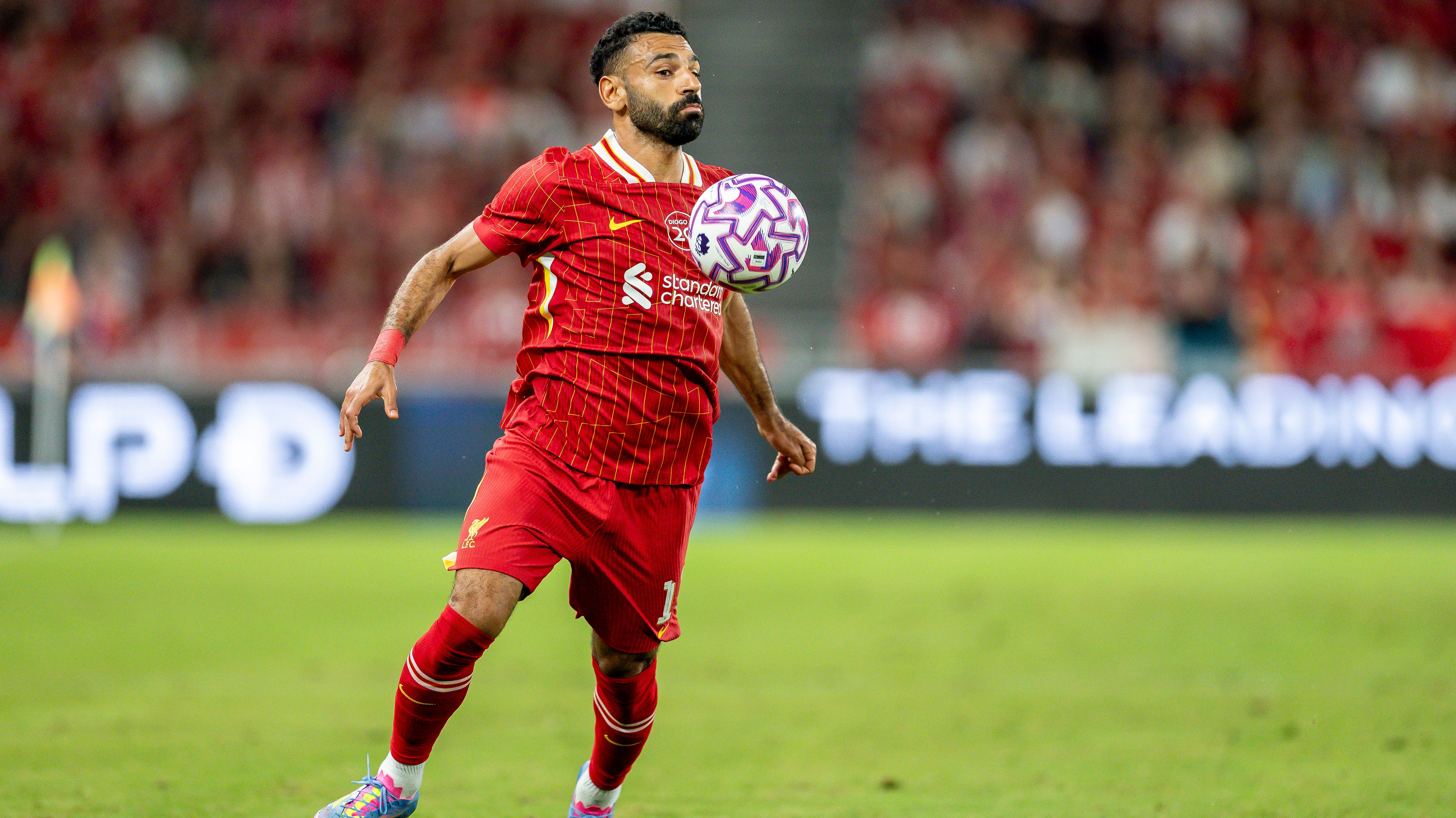Liverpool FC v AC Milan Pre-Season Friendly