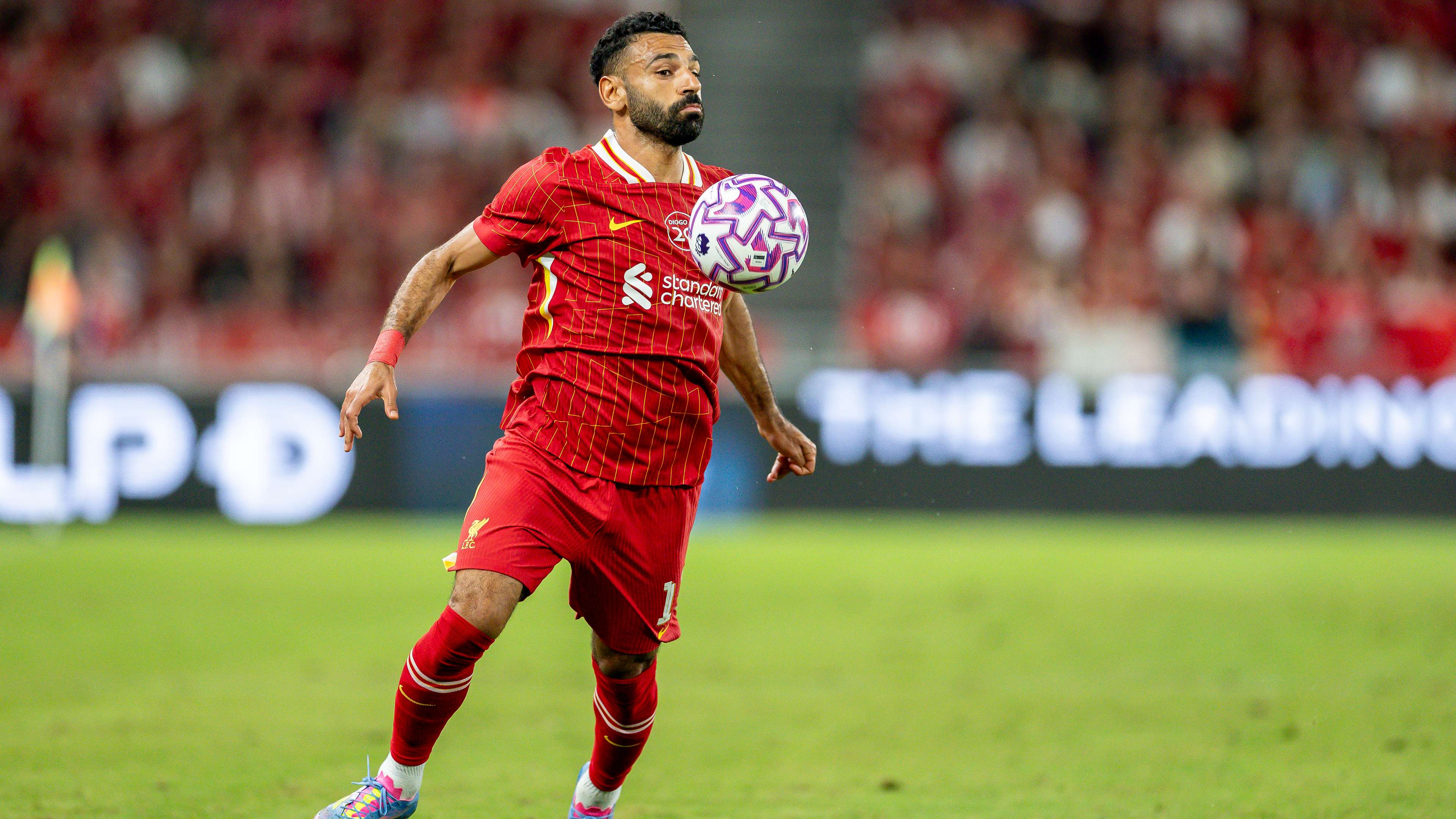 Liverpool FC v AC Milan Pre-Season Friendly
