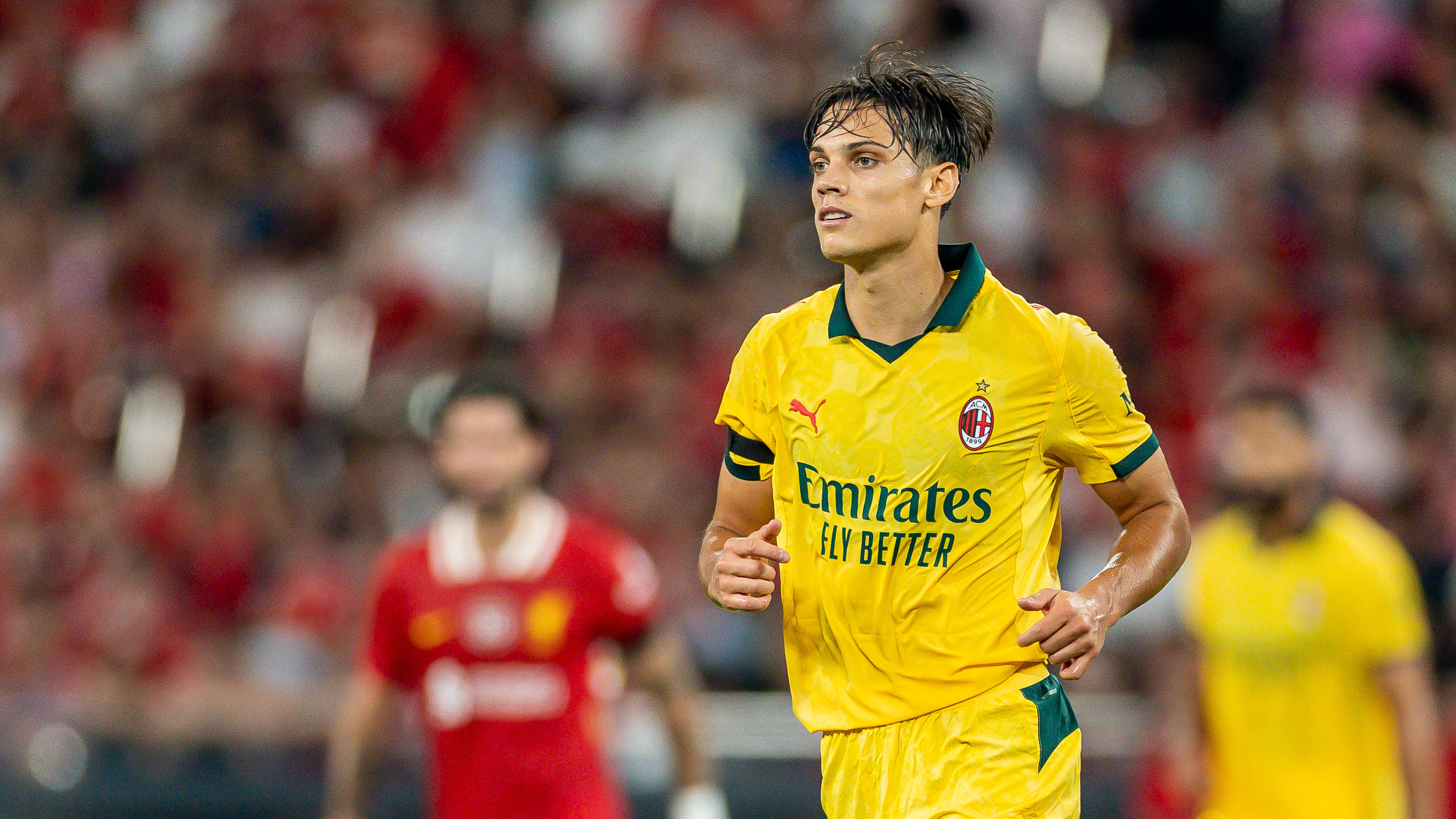 Liverpool FC v AC Milan Pre-Season Friendly