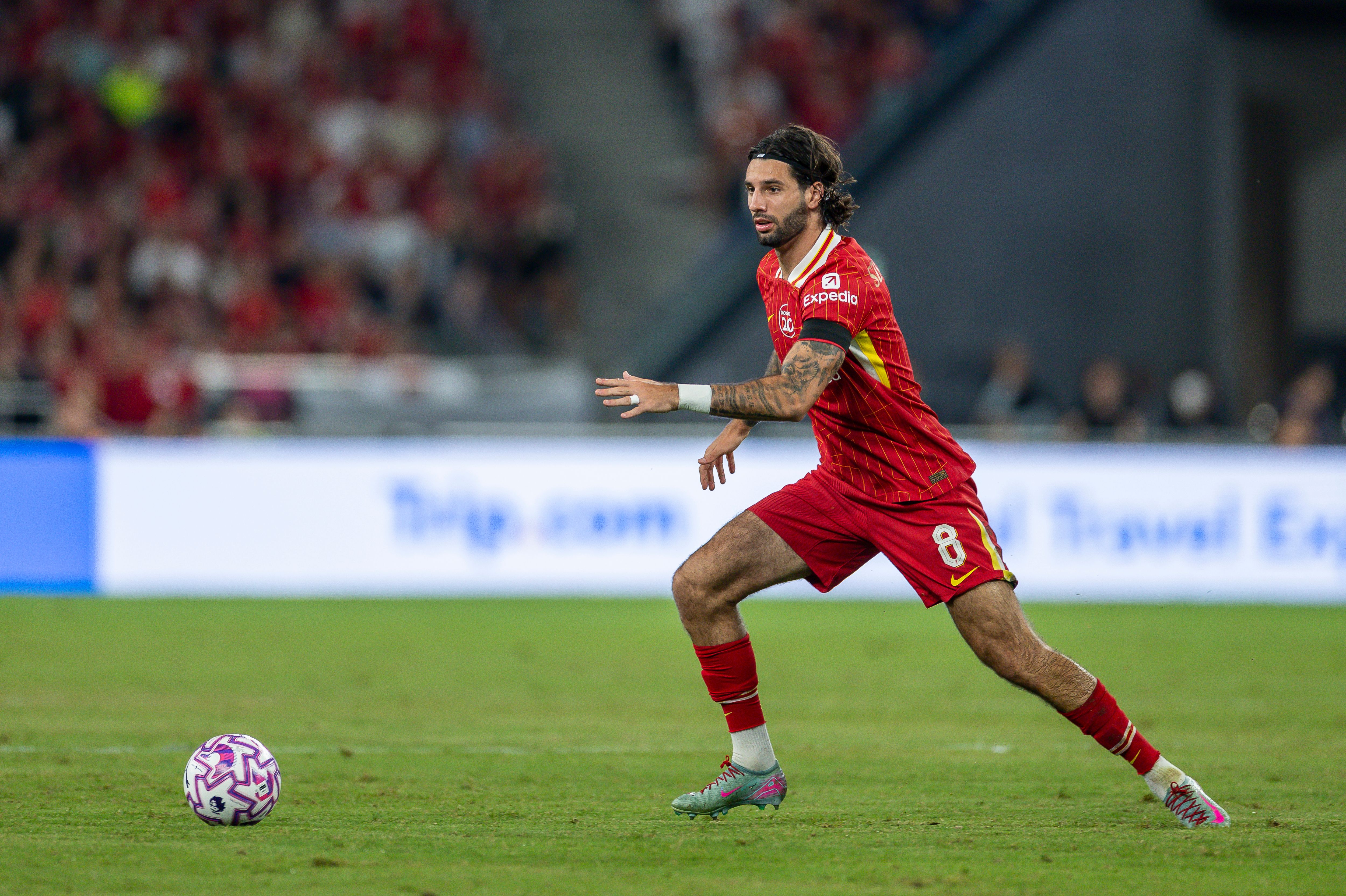 Liverpool FC v AC Milan Pre-Season Friendly