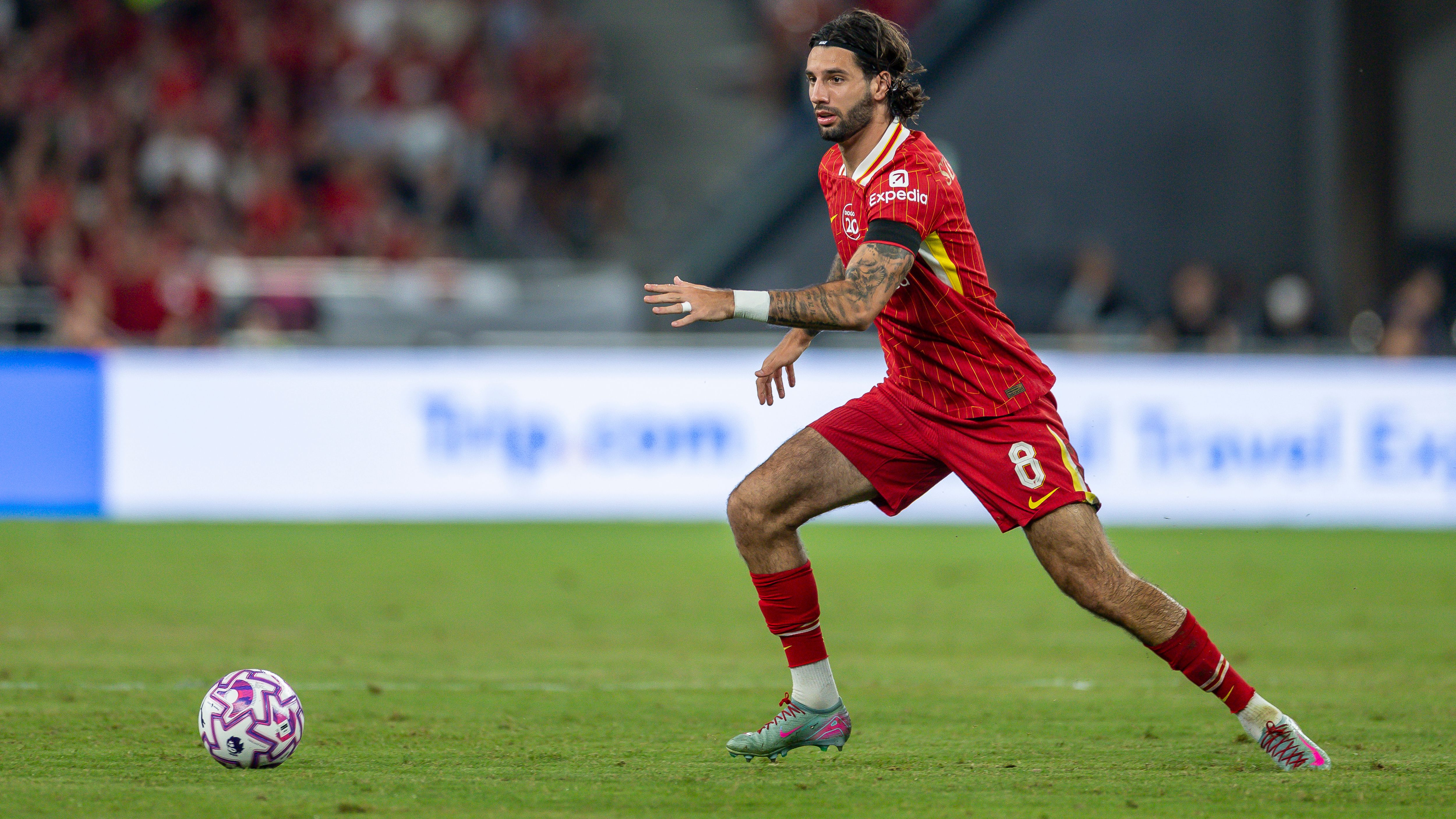 Liverpool FC v AC Milan Pre-Season Friendly