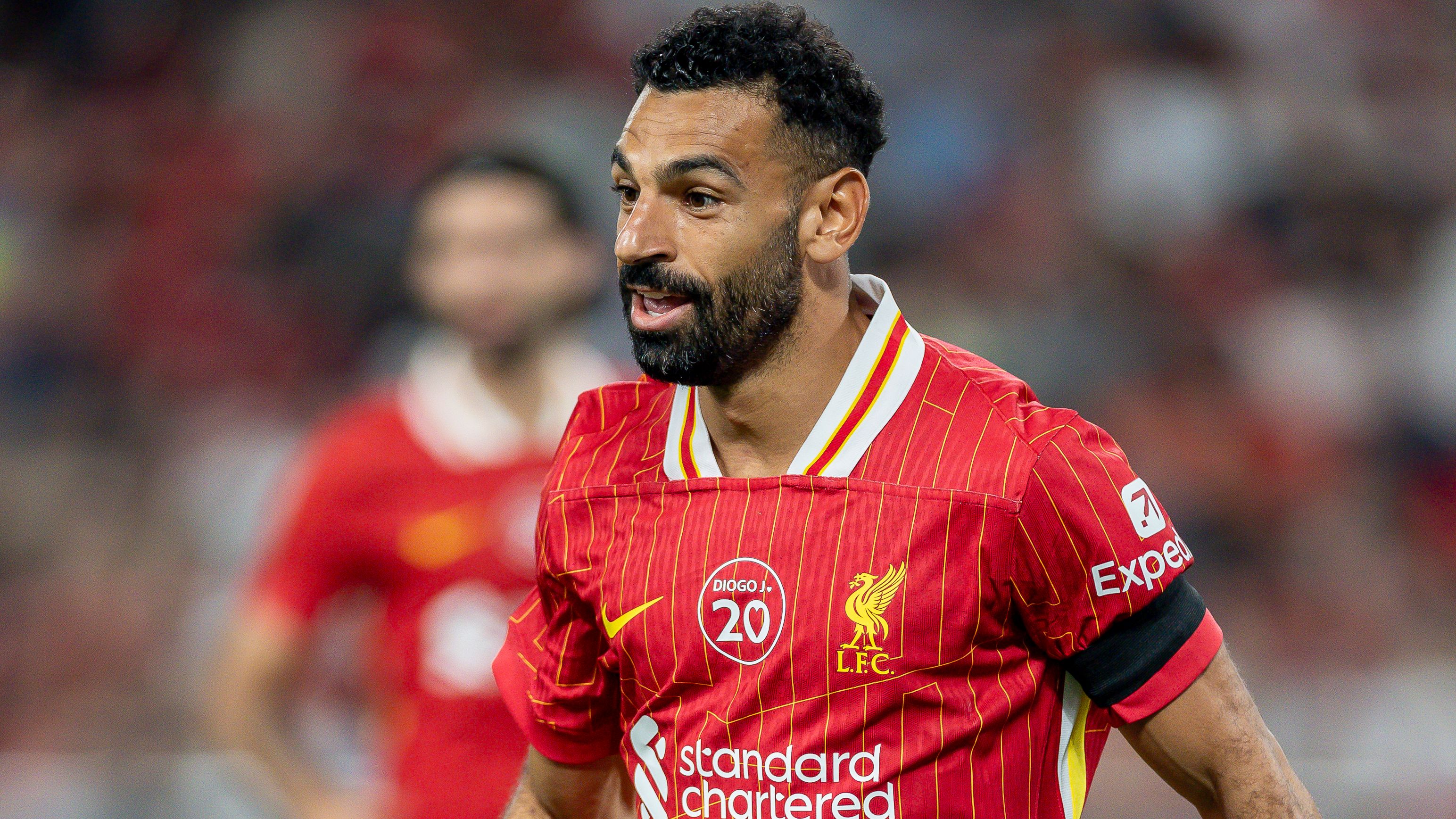 Liverpool FC v AC Milan Pre-Season Friendly