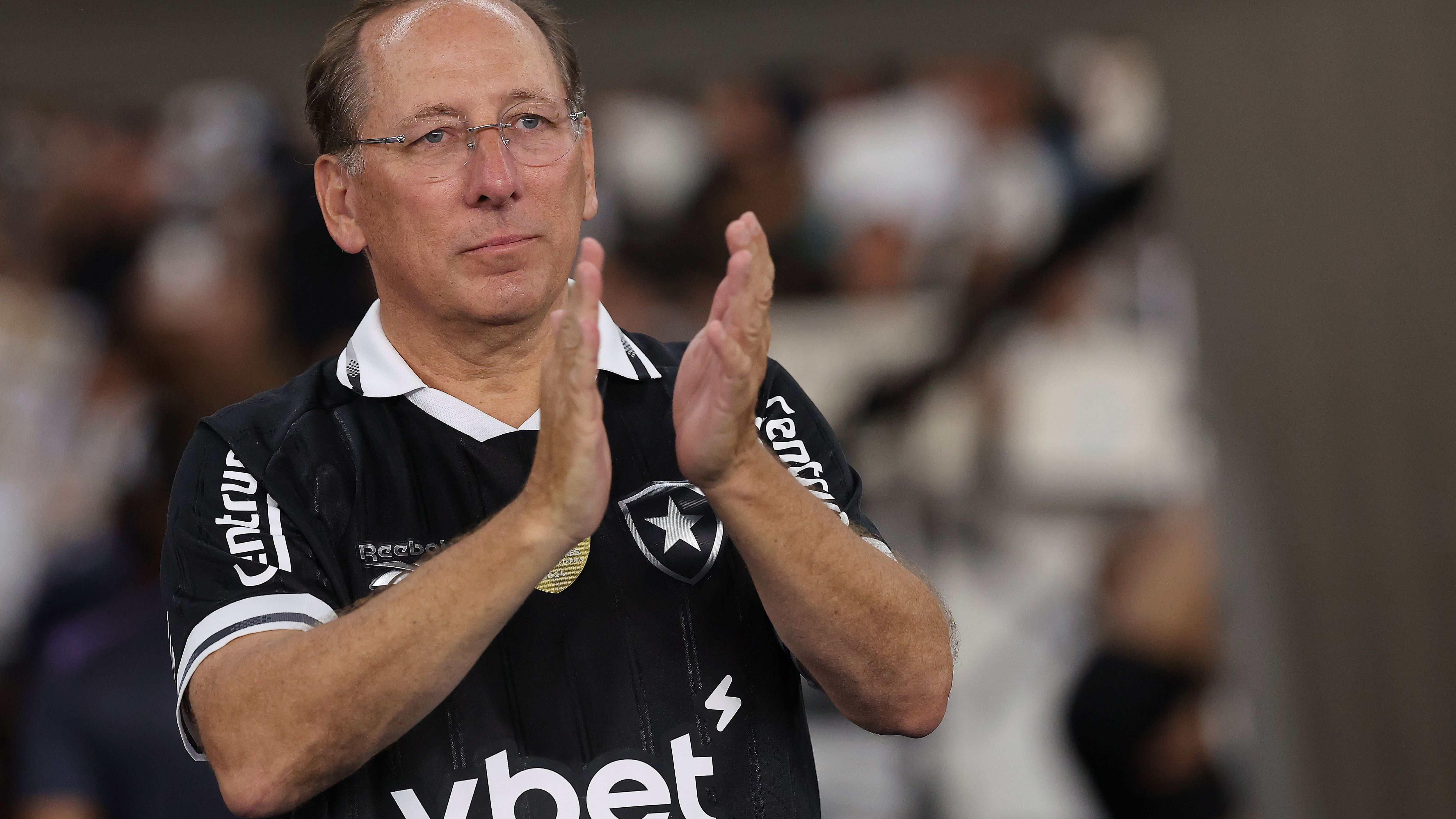 Botafogo v Corinthians - Brasileirao 2025