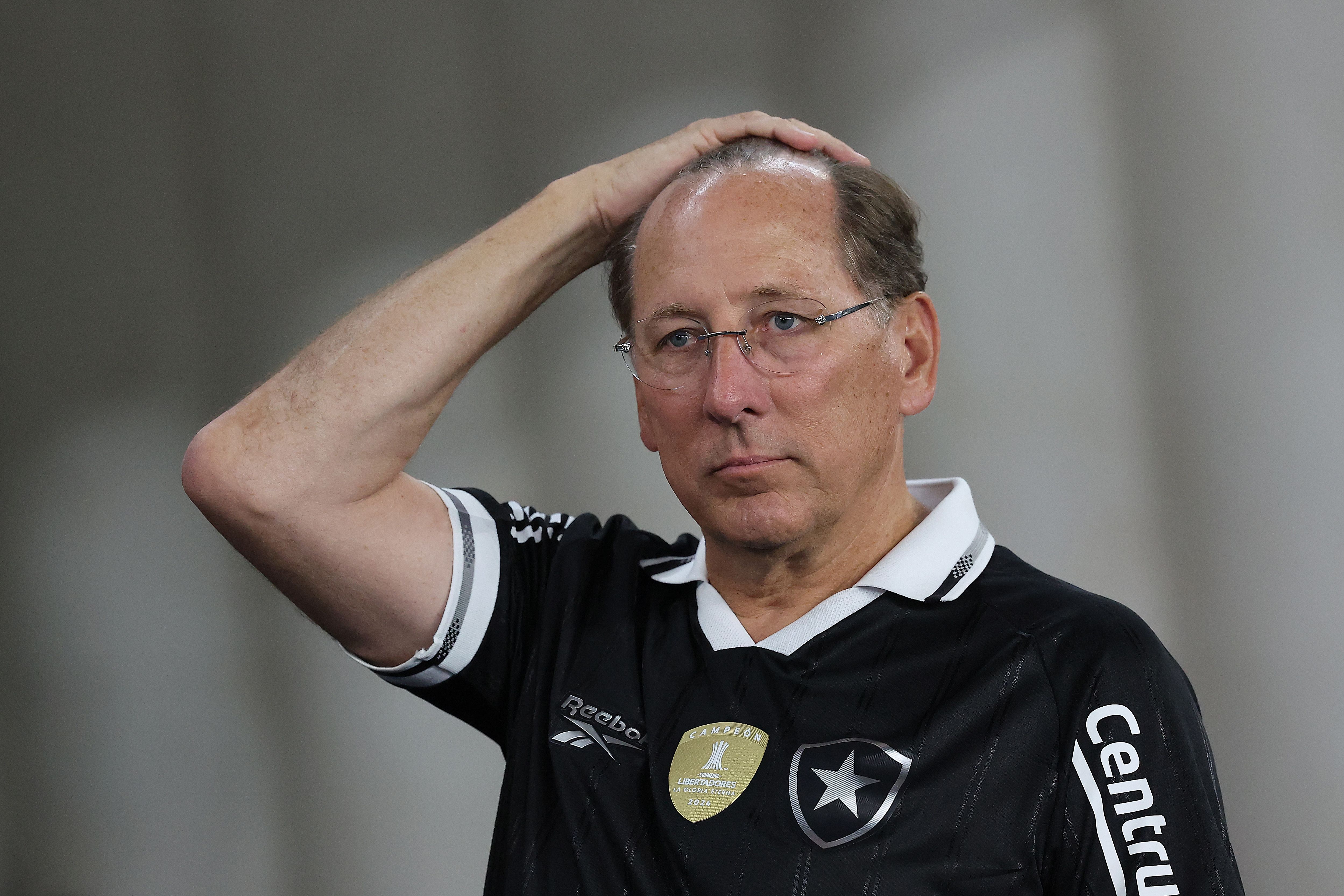 Botafogo v Corinthians - Brasileirao 2025