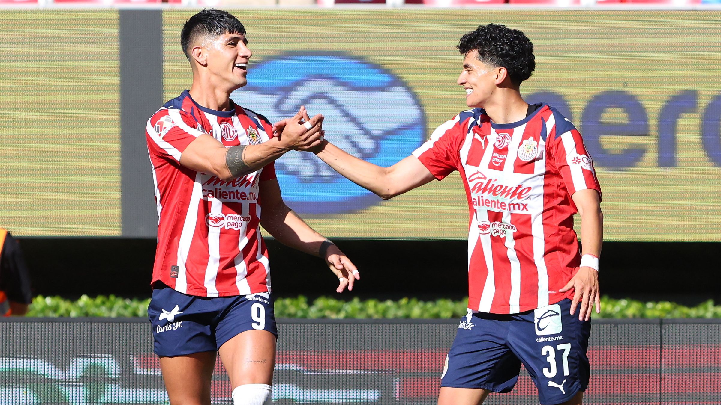 Chivas v Atletico San Luis - Torneo Apertura 2025 Liga MX