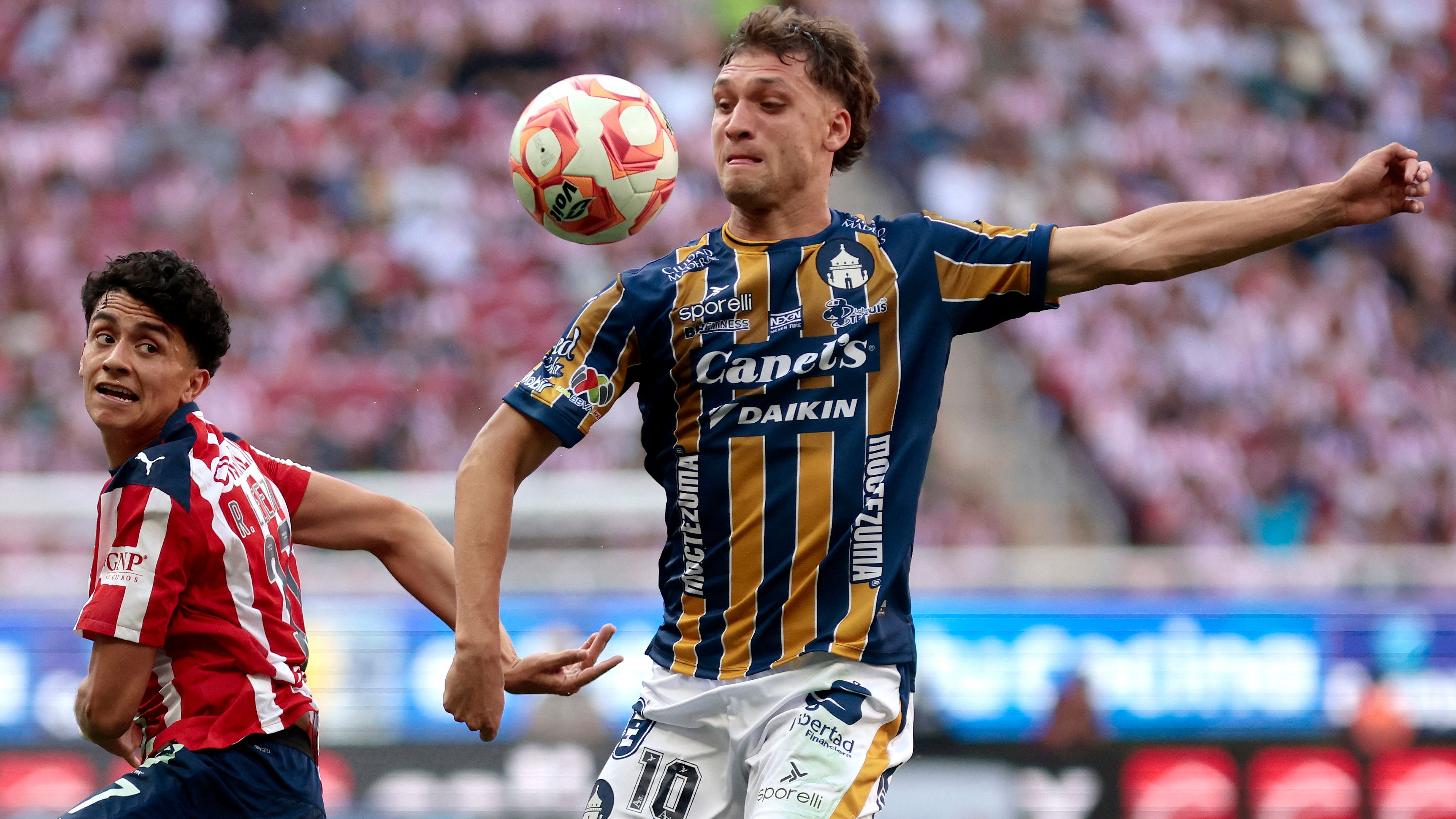 FBL-MEX-GUADALAJARA-SAN LUIS