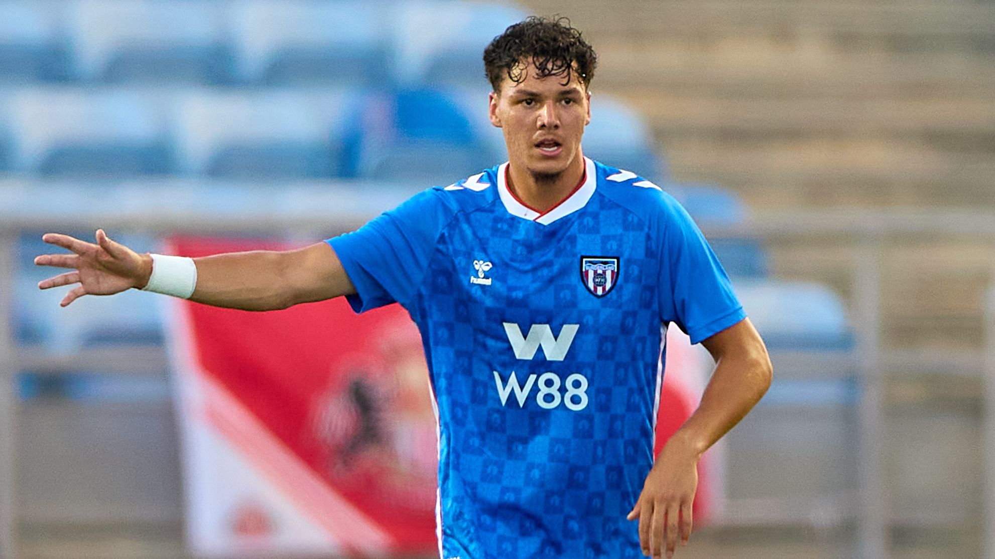 Sunderland v Sporting CP - Pre-Season Friendly