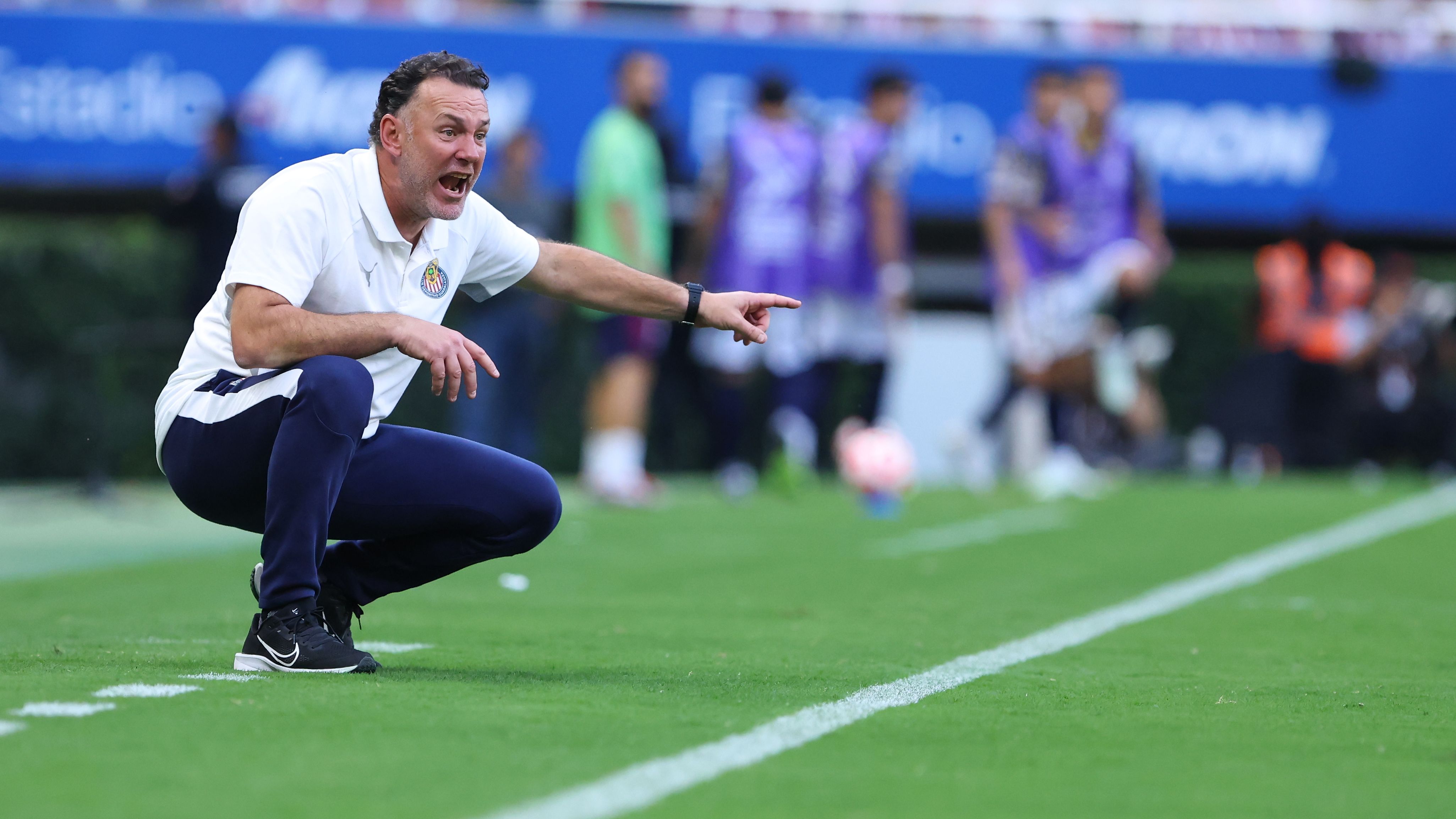 Chivas v Atletico San Luis - Torneo Apertura 2025 Liga MX