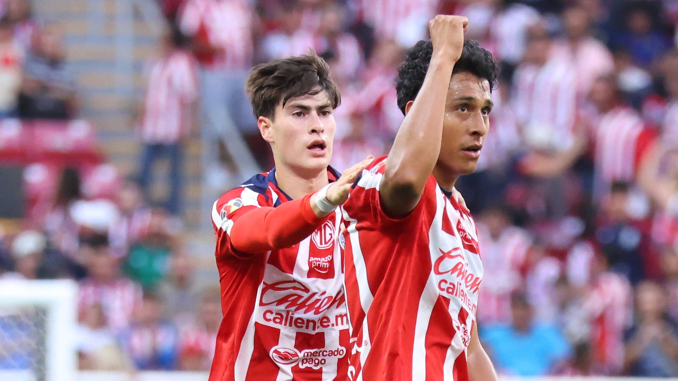 Chivas v Atletico San Luis - Torneo Apertura 2025 Liga MX