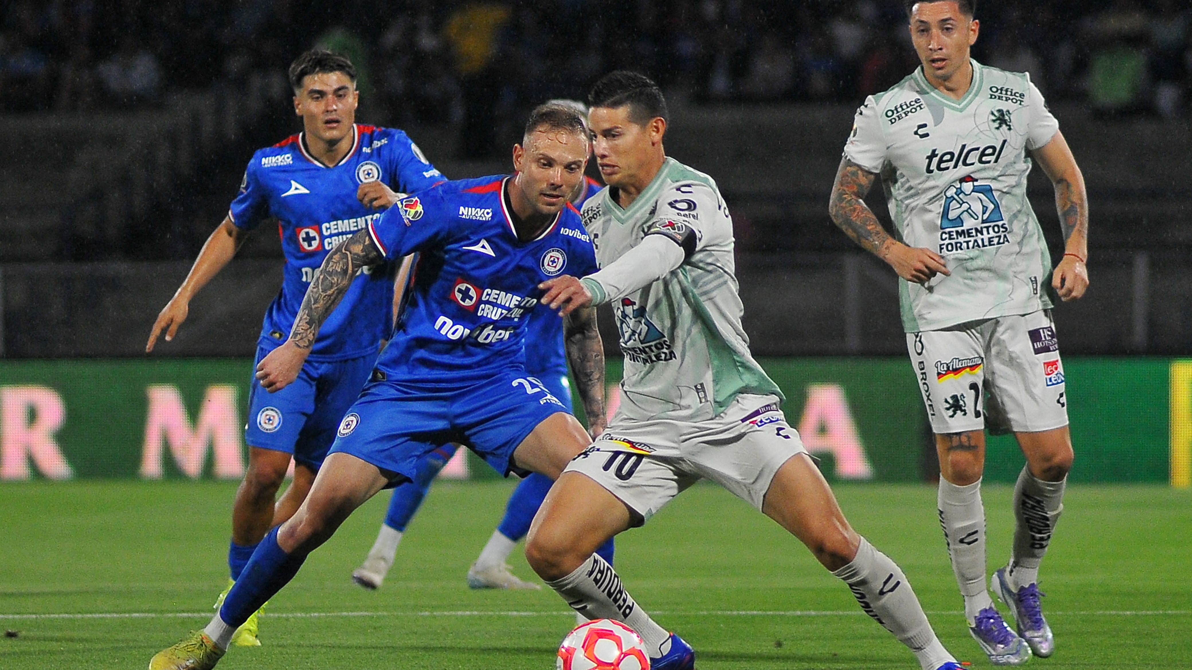 FBL-MEX-CRUZ AZUL-LEON