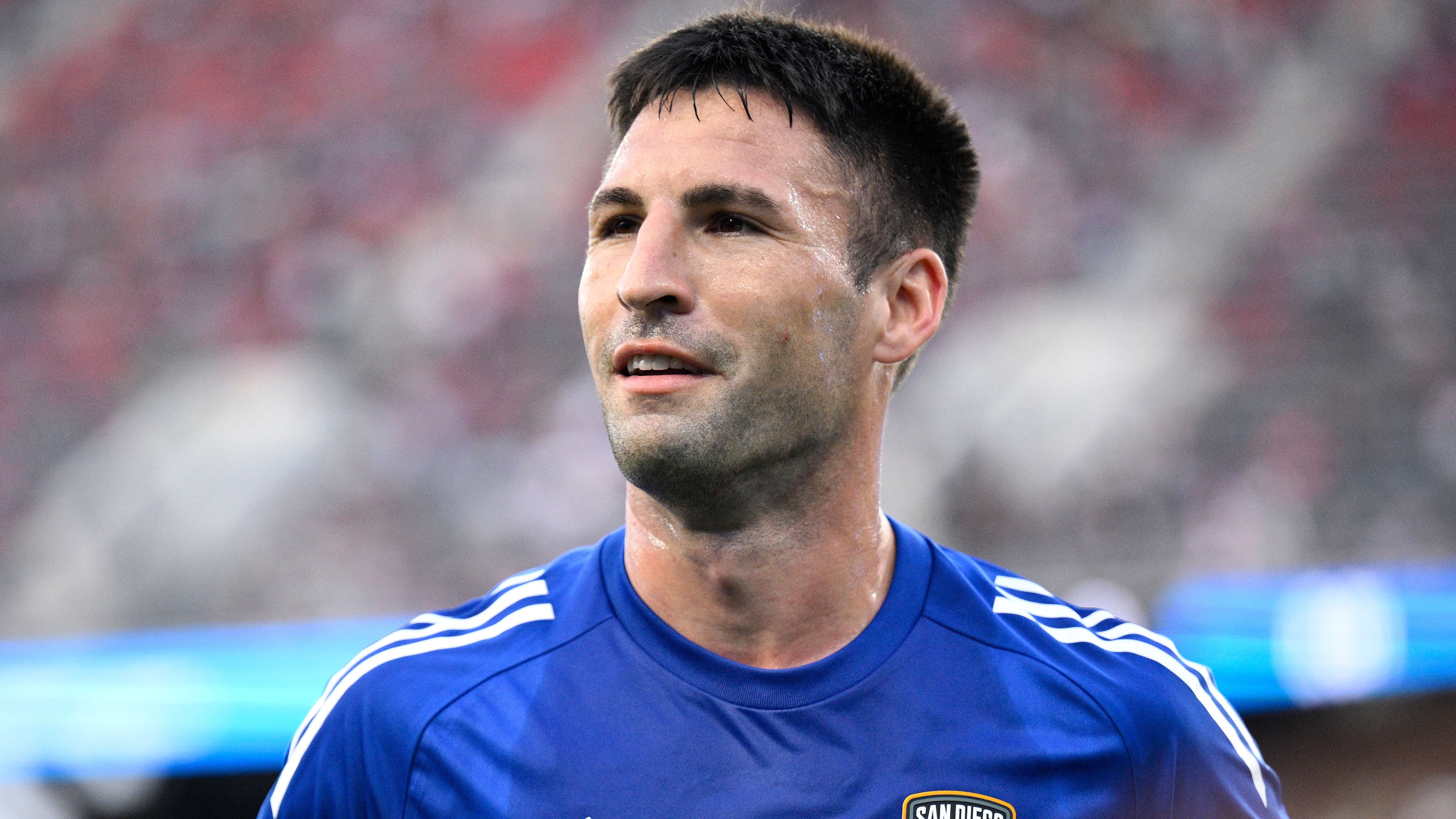 San Diego FC v Vancouver Whitecaps FC