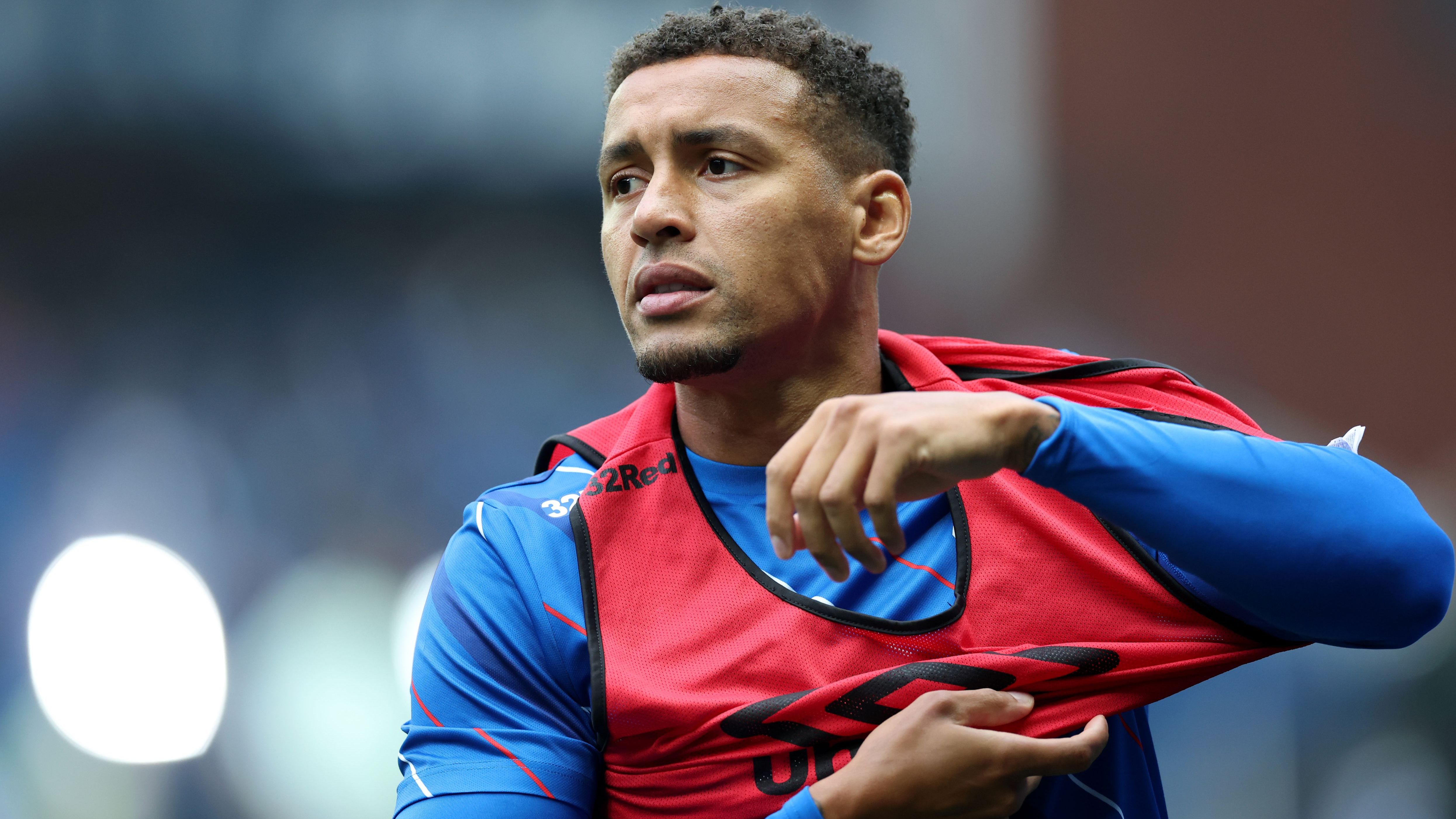 Rangers v Panathinaikos - UEFA Champions League Second Qualifying Round First Leg