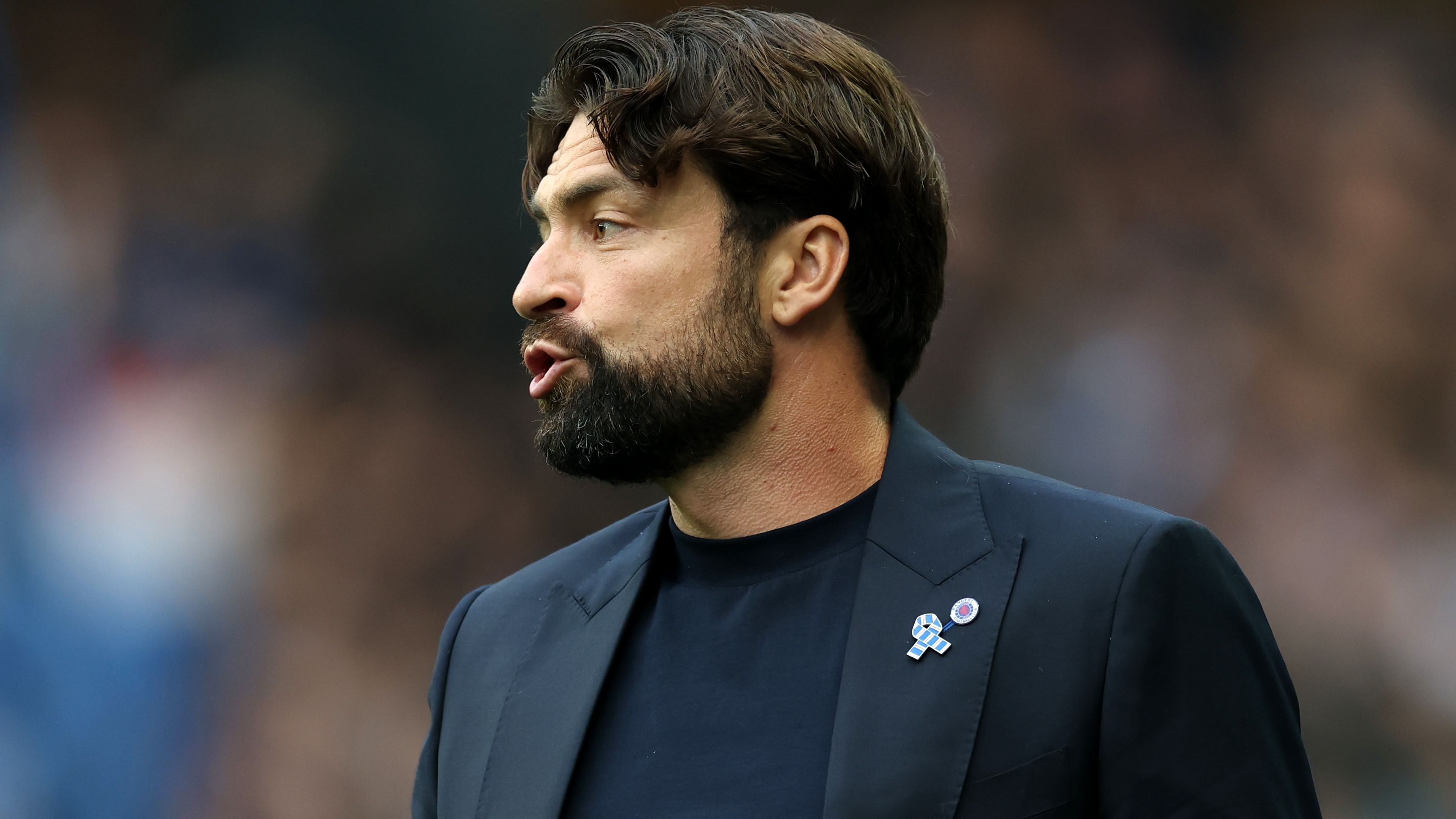 Rangers v Panathinaikos - UEFA Champions League Second Qualifying Round First Leg