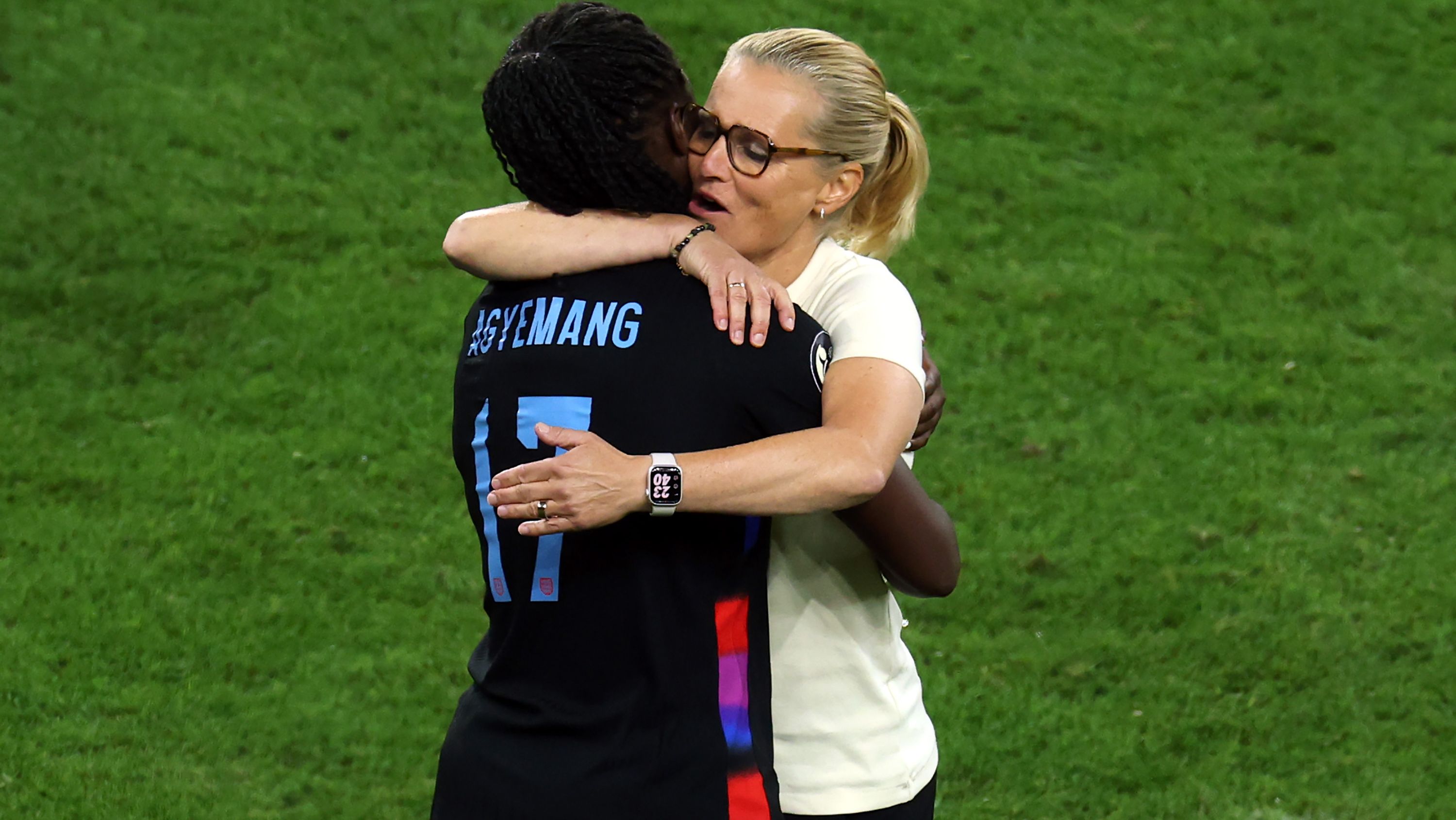 England v Italy - UEFA Women's EURO 2025 Semi-Final