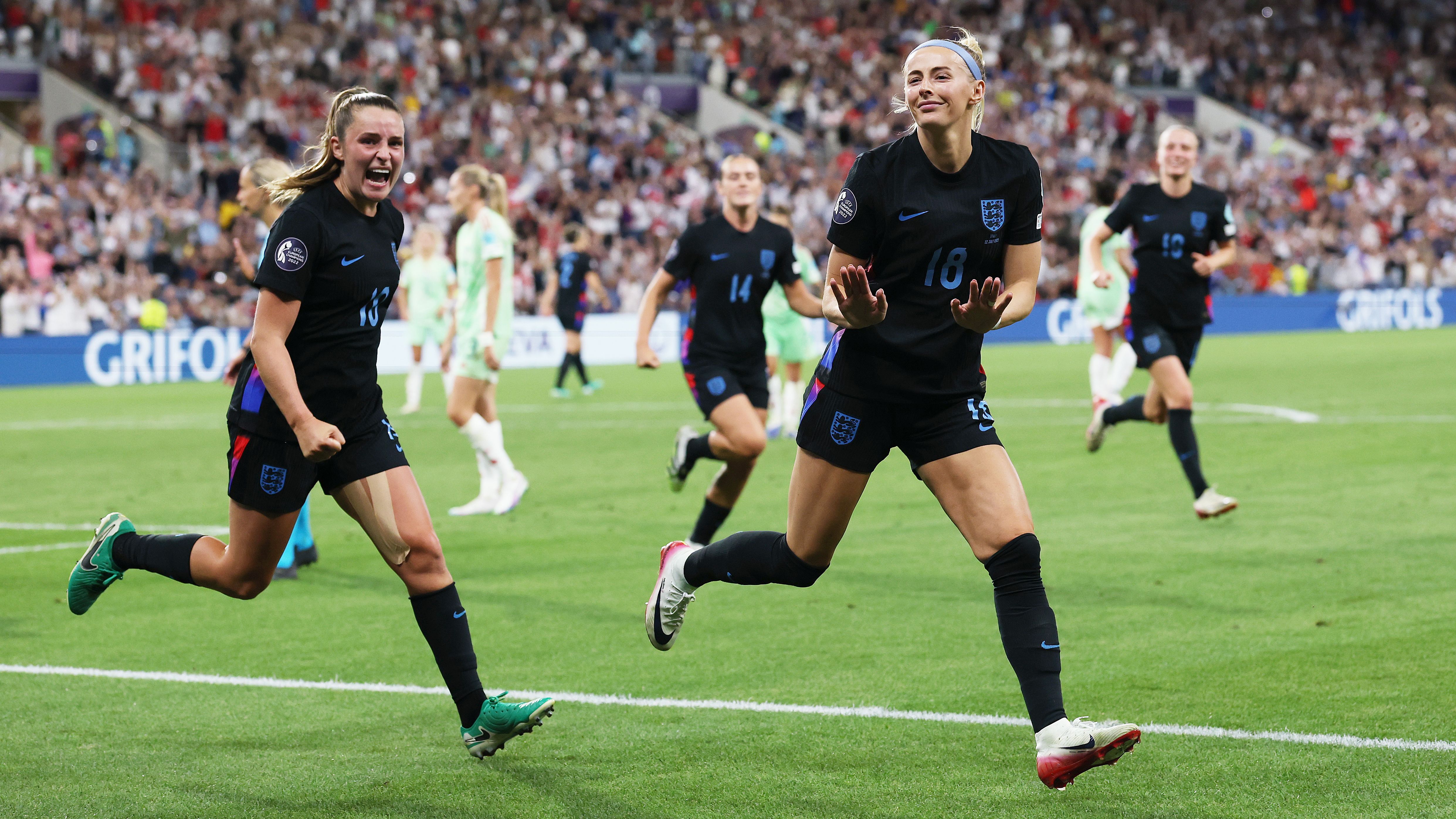 England v Italy - UEFA Women's EURO 2025 Semi-Final