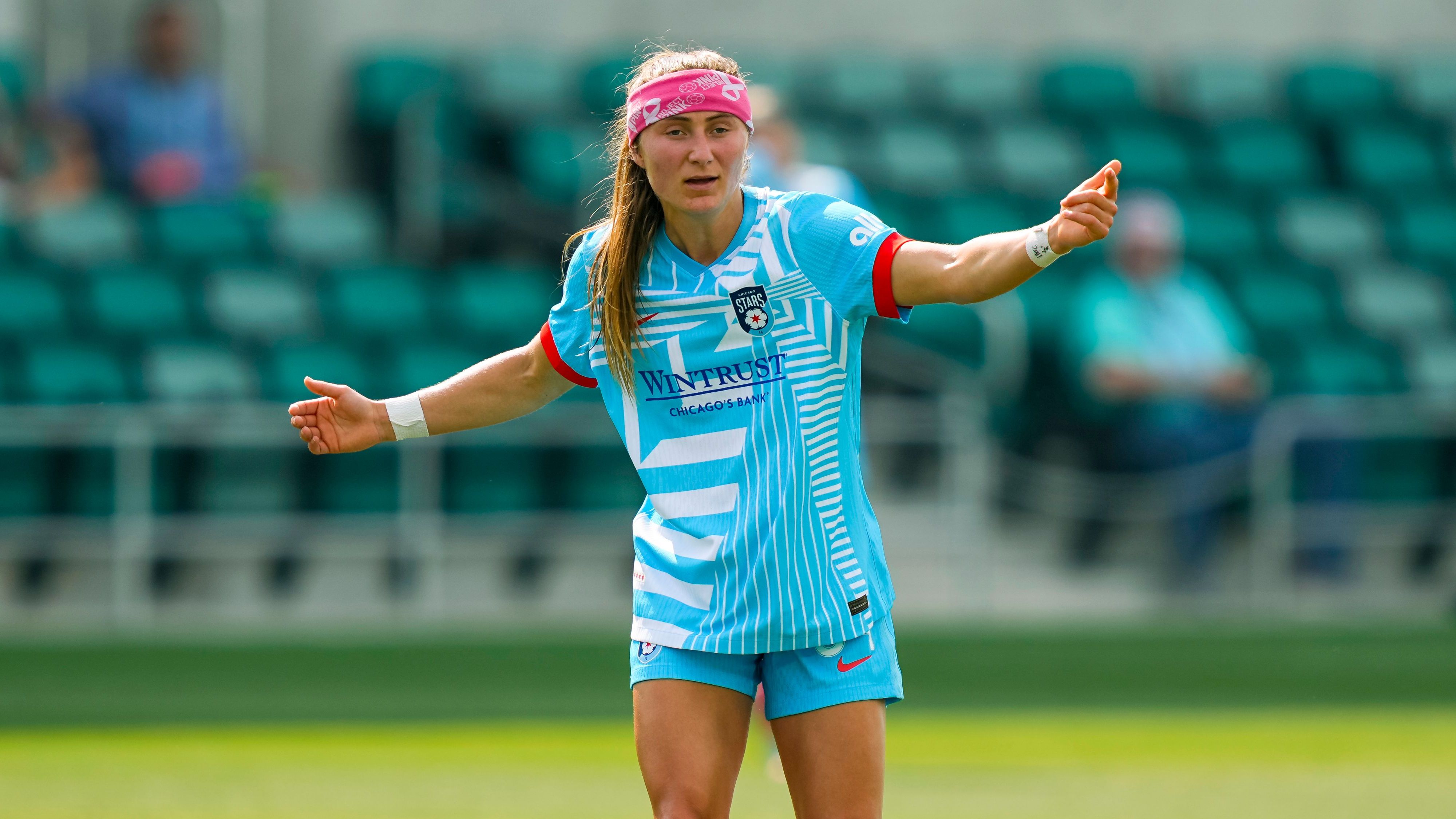 Chicago Stars v Corinthians - Teal Rising Cup 2025