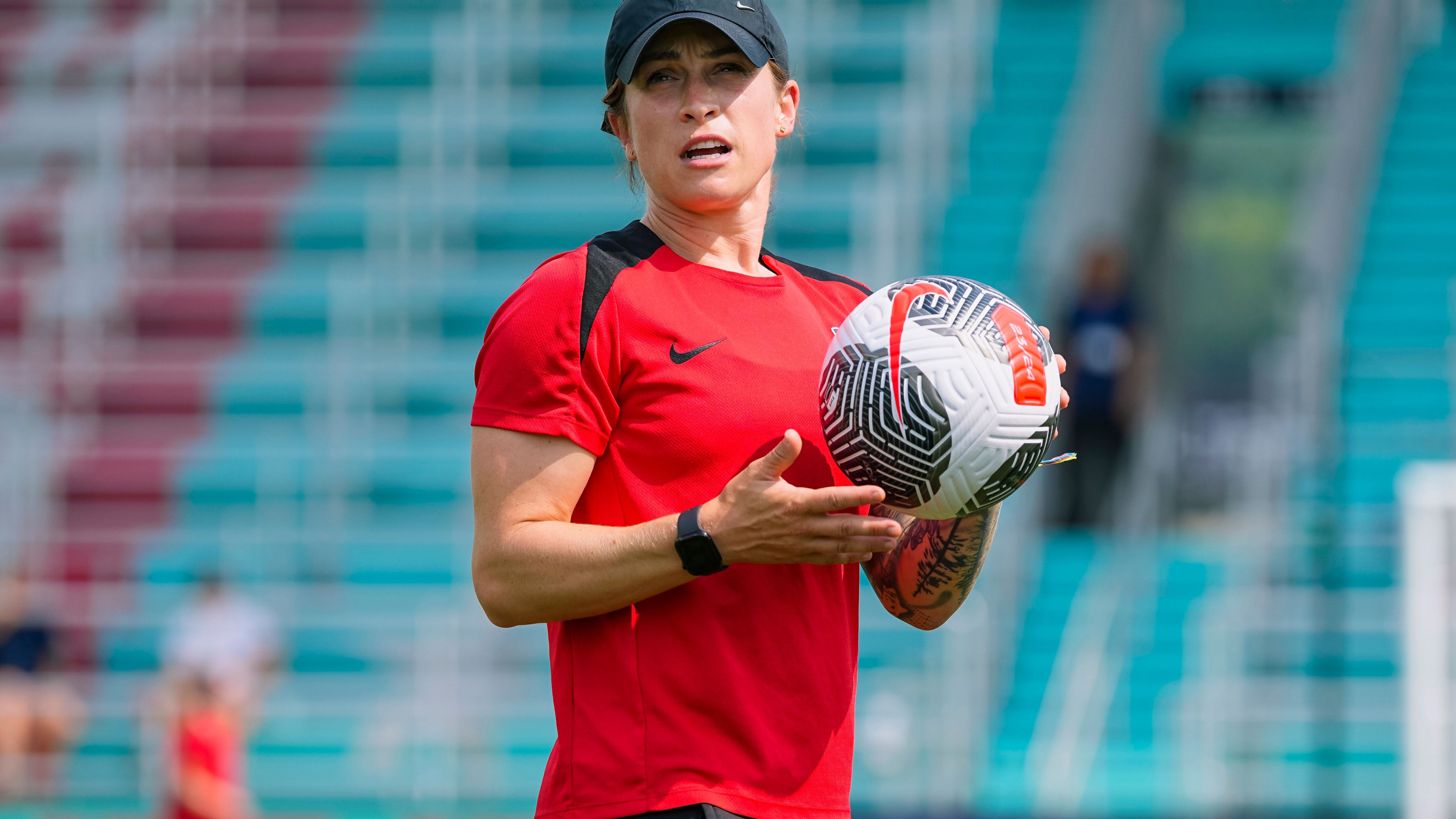 Chicago Stars v Corinthians - Teal Rising Cup 2025