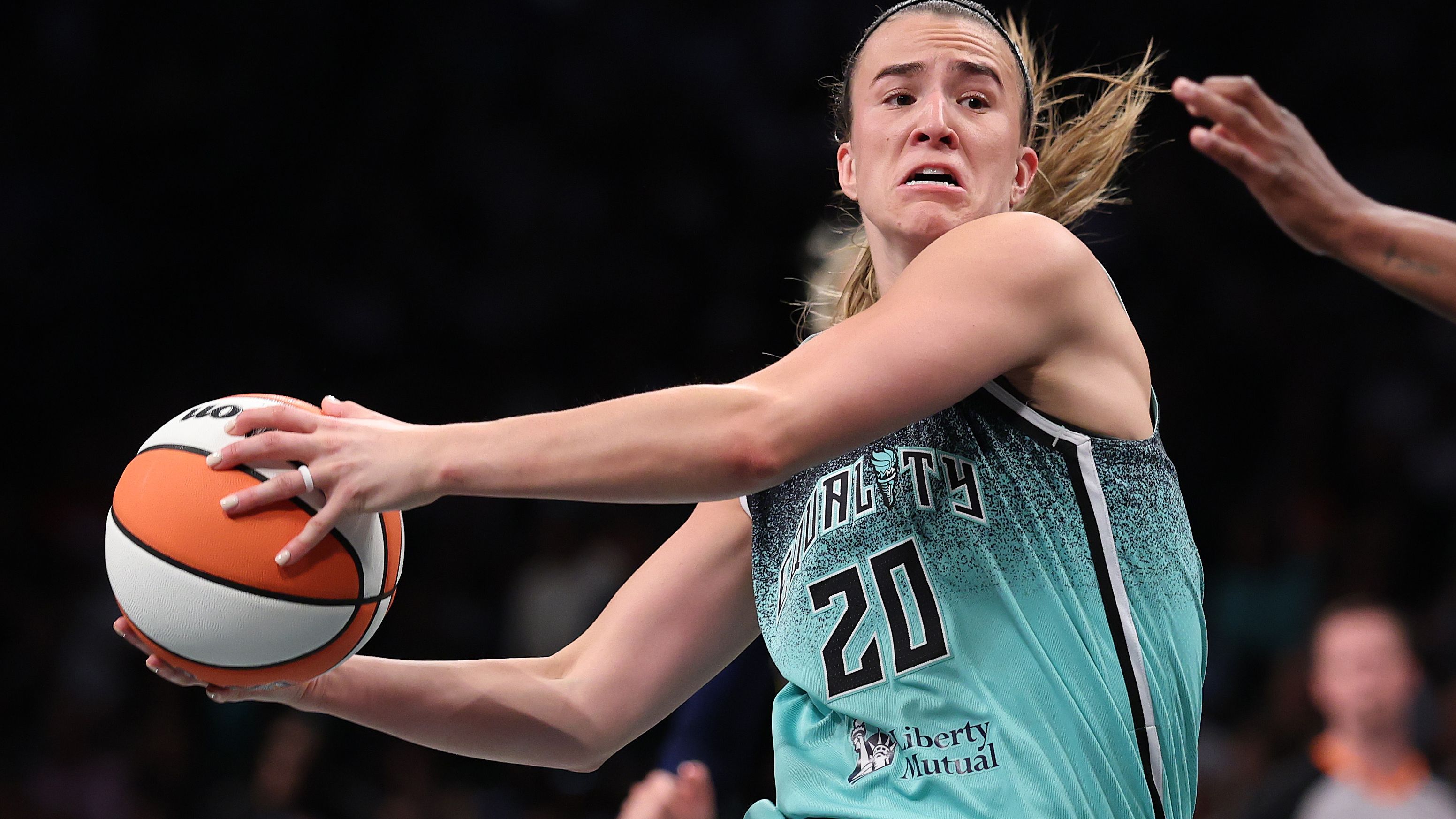 Indiana Fever v New York Liberty