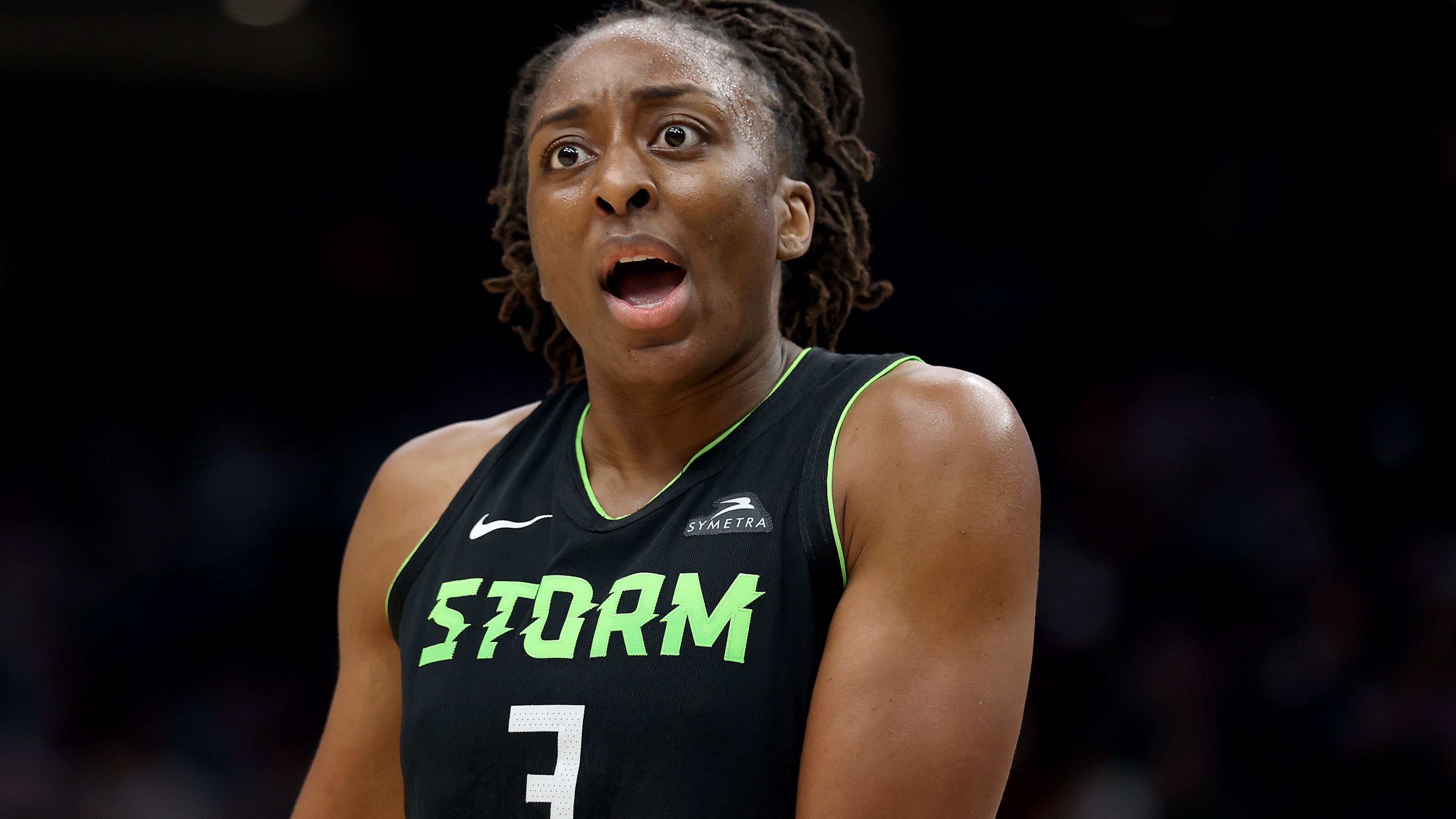 Dallas Wings v Seattle Storm