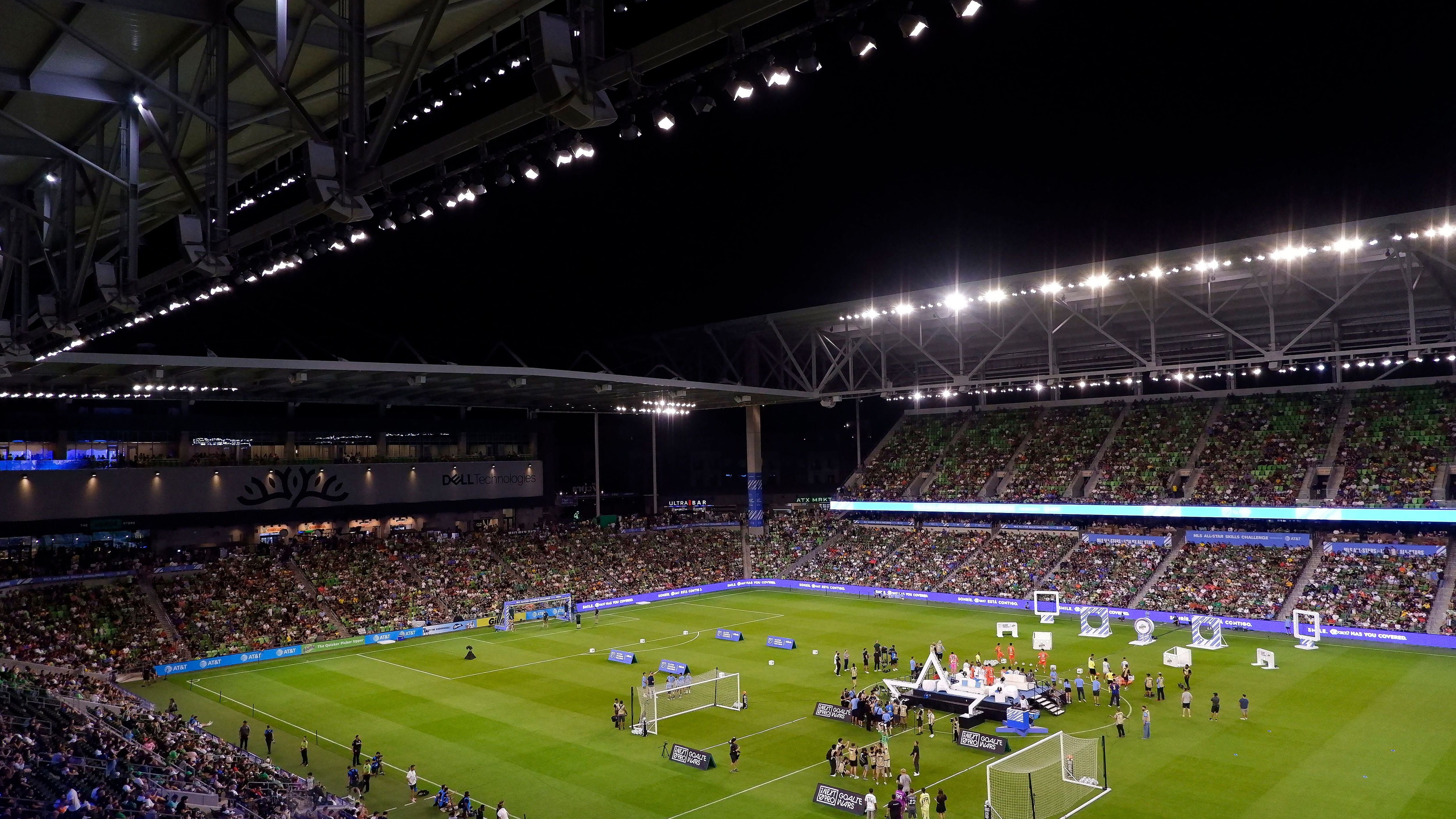 2025 MLS All-Star Skills Challenge Presented by AT&T