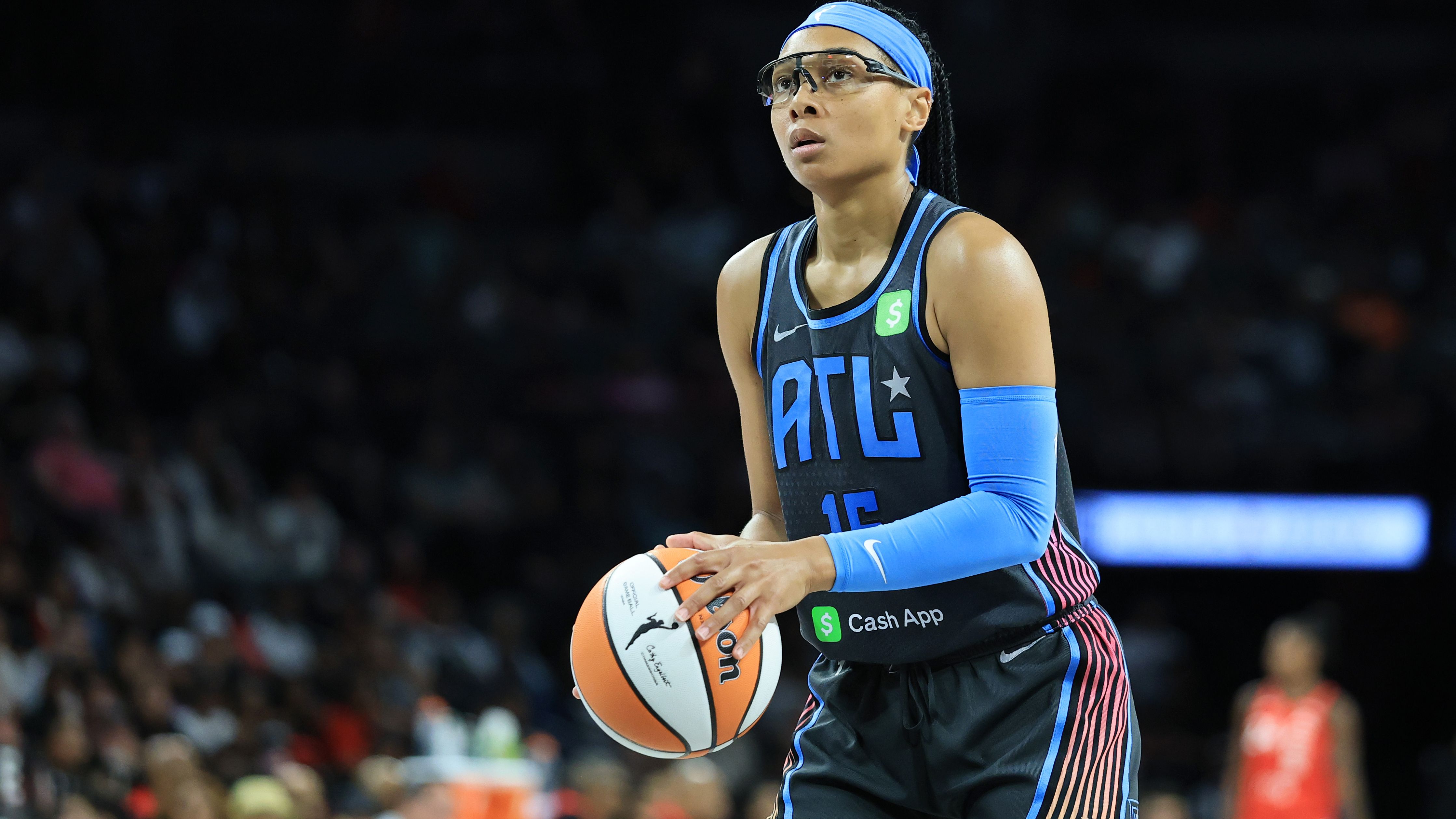 Atlanta Dream v Las Vegas Aces