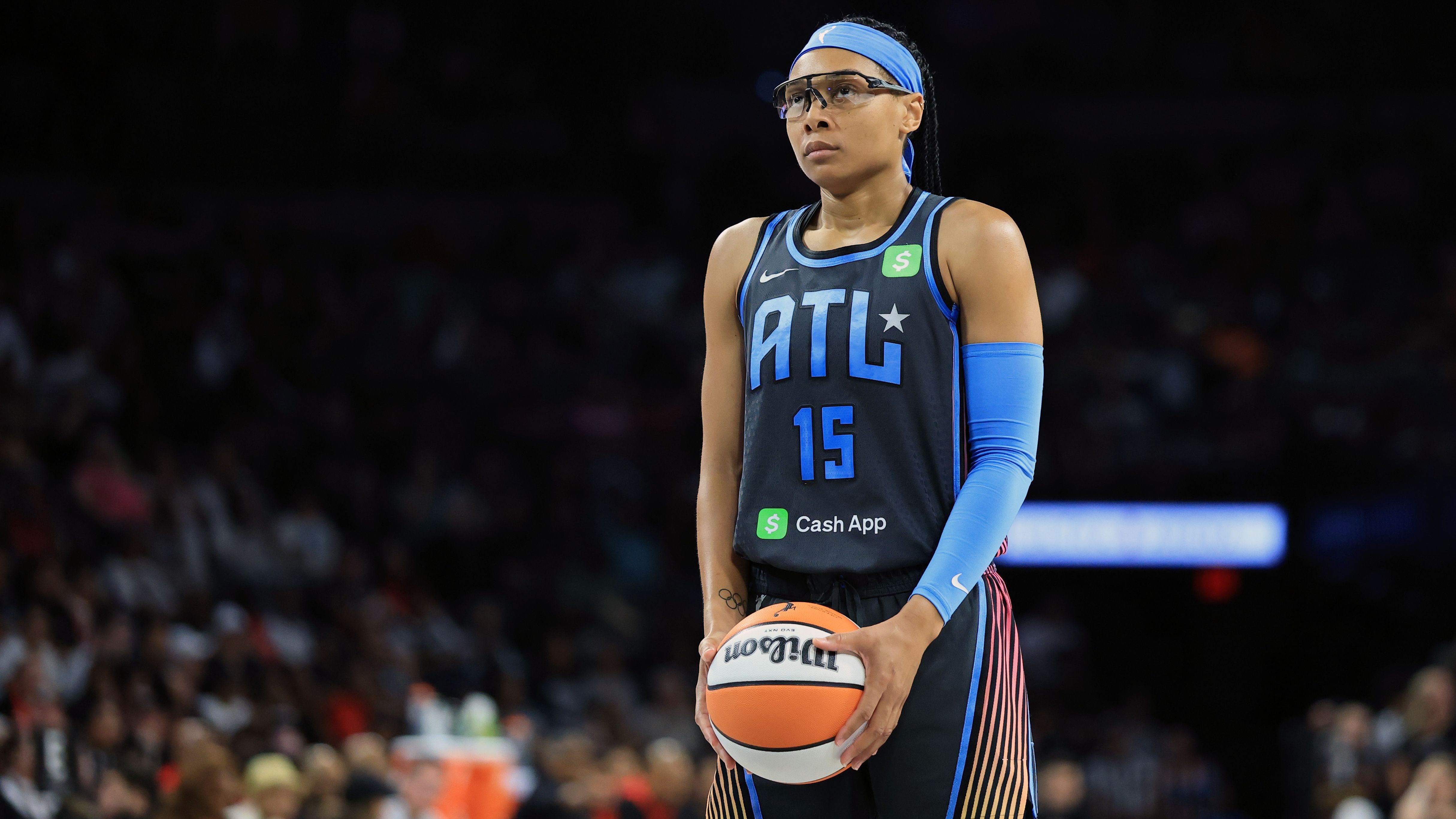 Atlanta Dream v Las Vegas Aces
