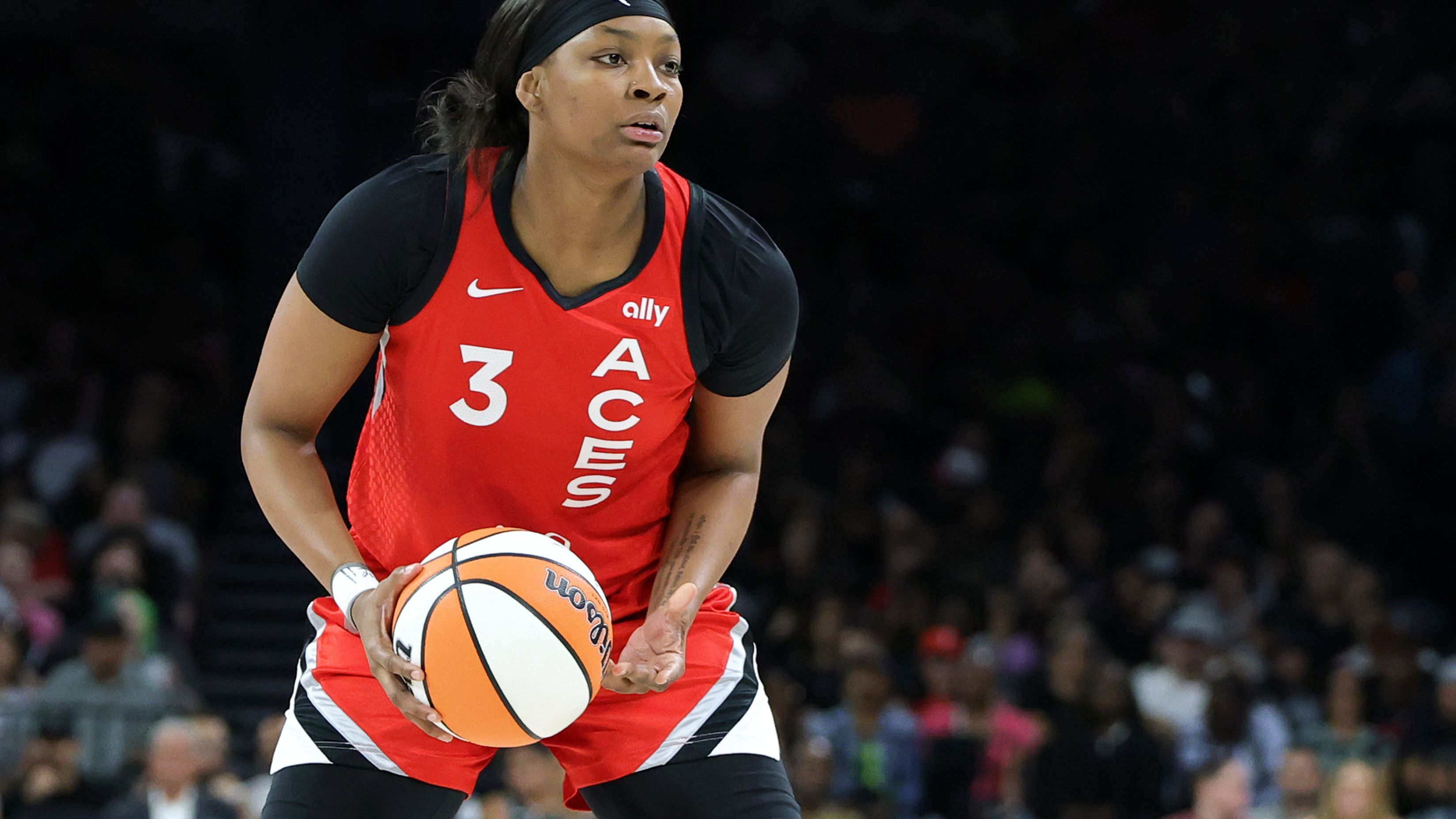 Atlanta Dream v Las Vegas Aces