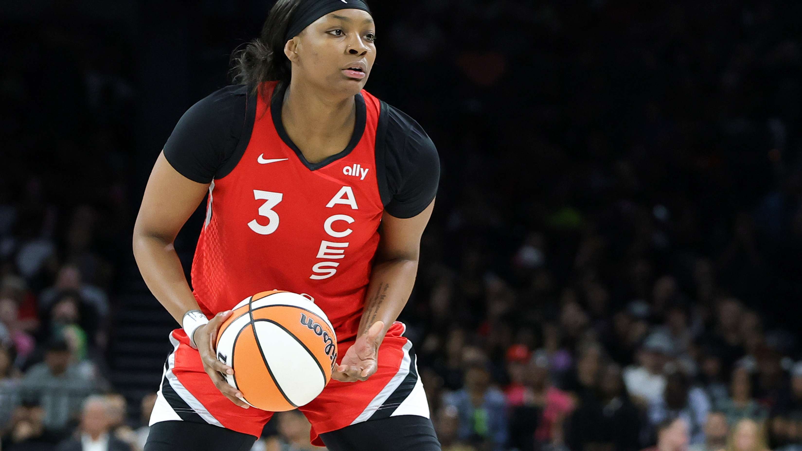 Atlanta Dream v Las Vegas Aces