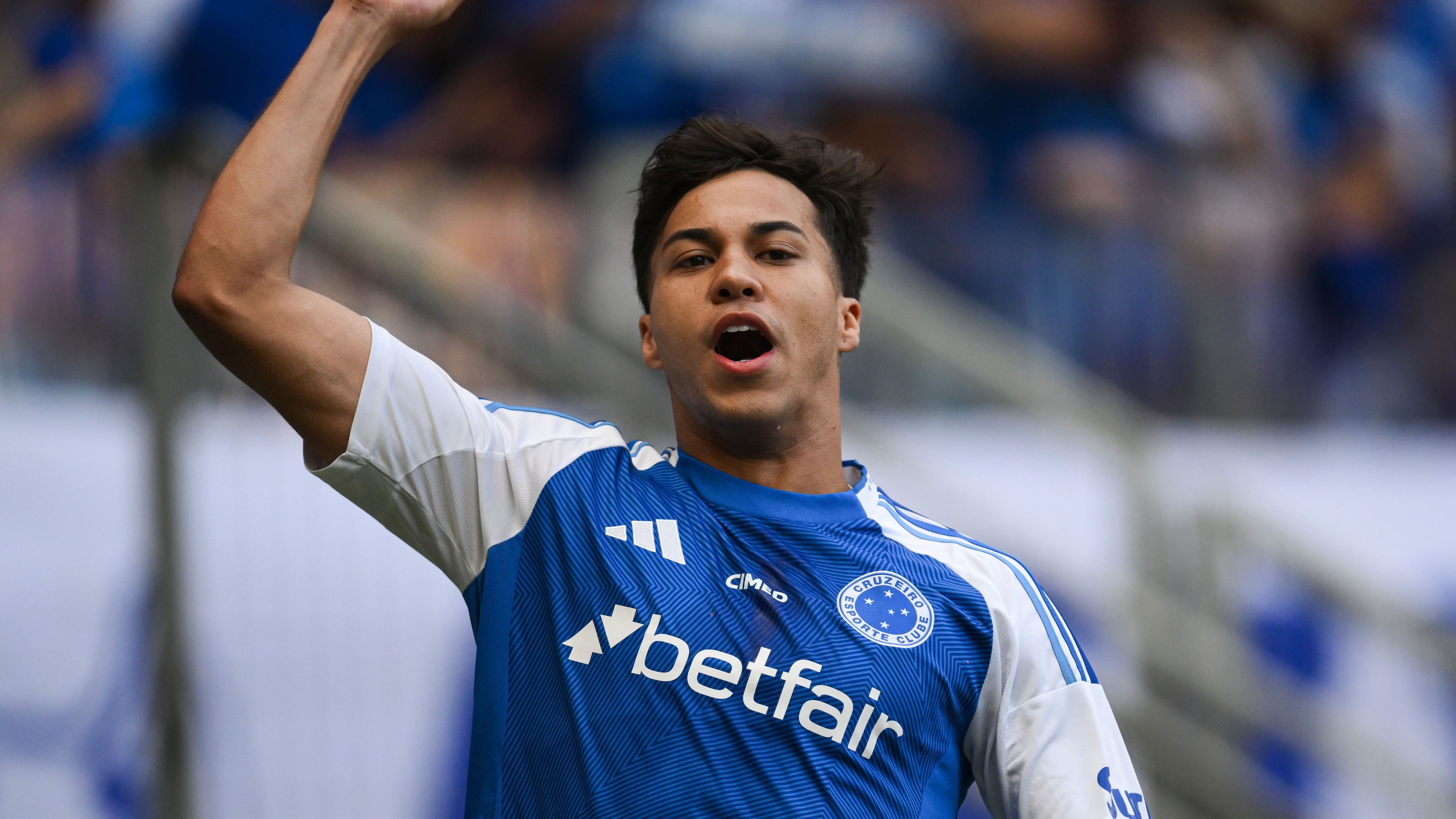 Cruzeiro v Ceara - Brasileirao 2025