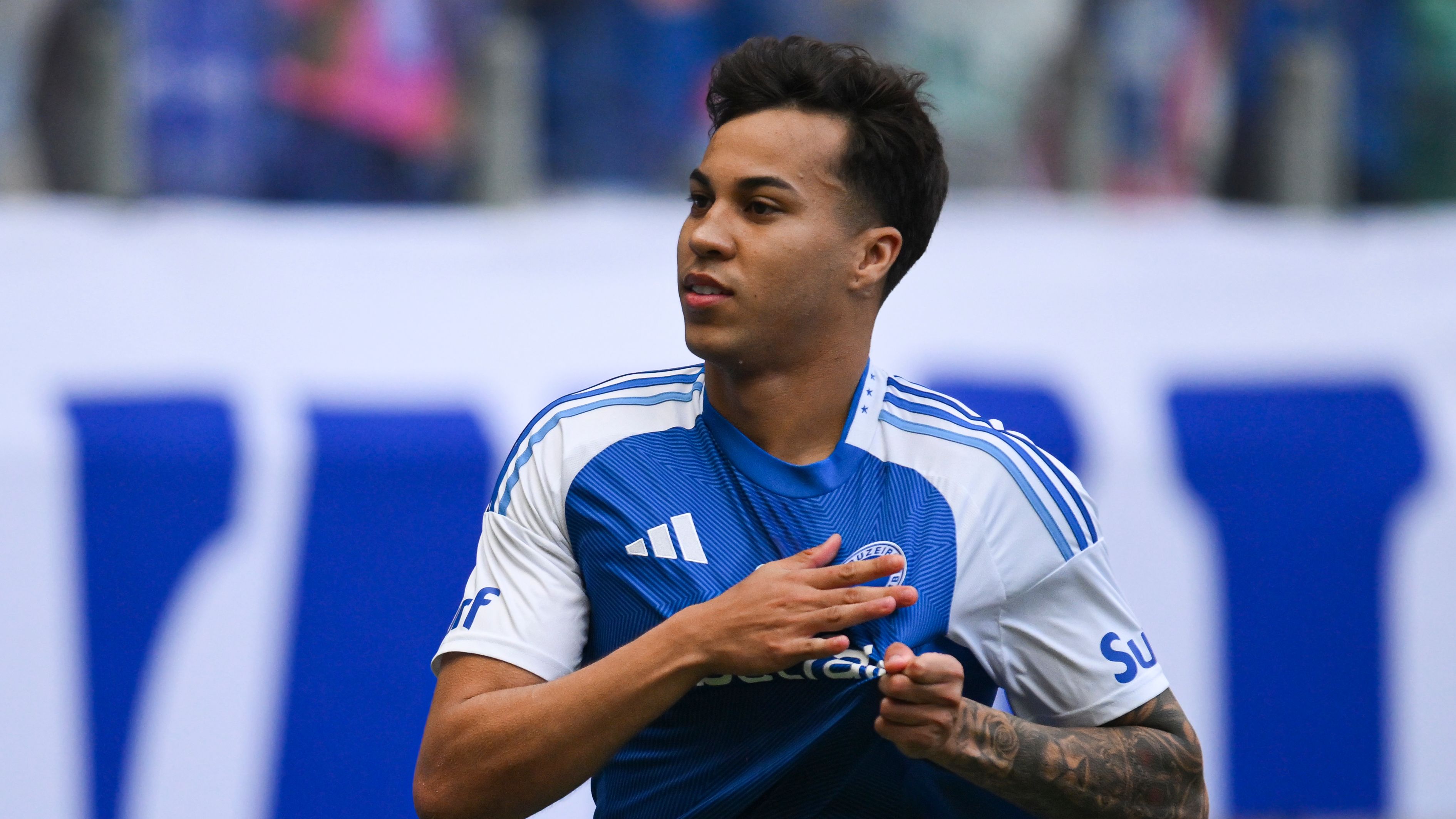 Cruzeiro v Ceara - Brasileirao 2025