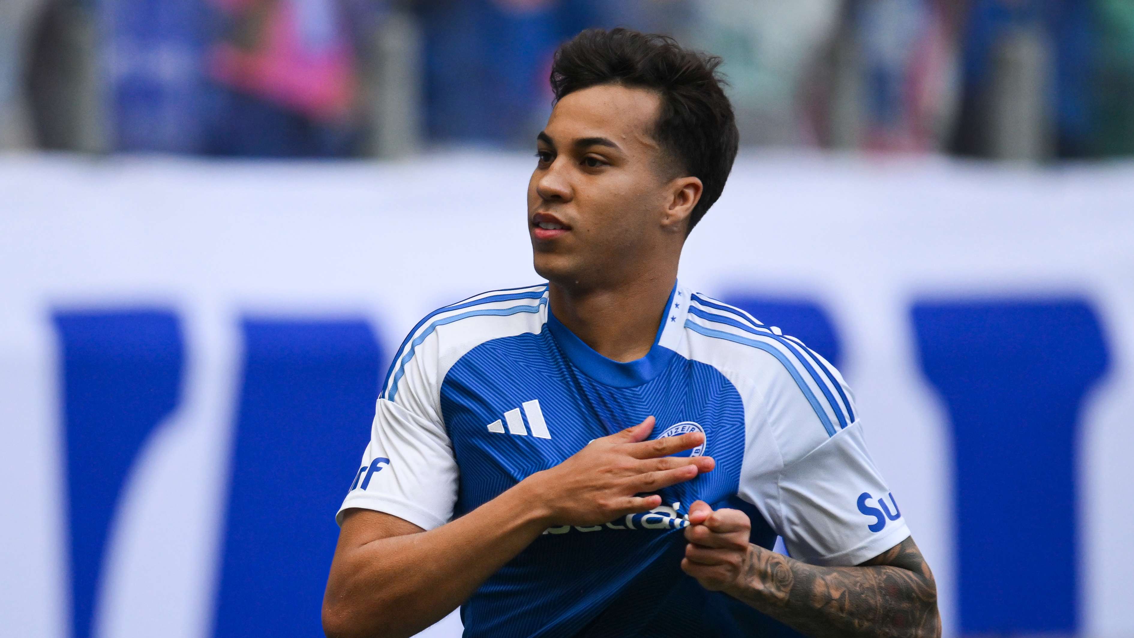 Cruzeiro v Ceara - Brasileirao 2025