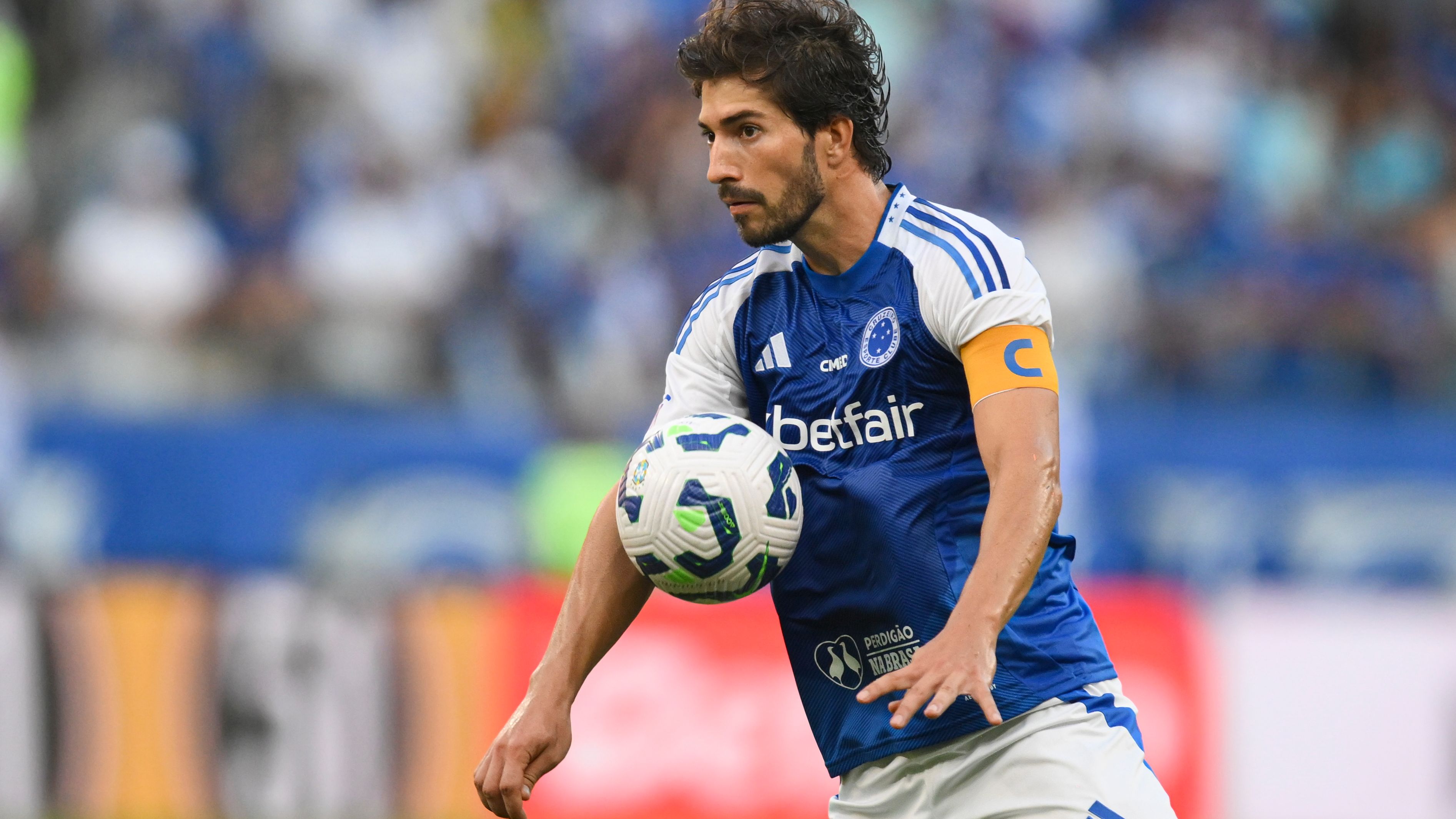 Cruzeiro v Ceara - Brasileirao 2025