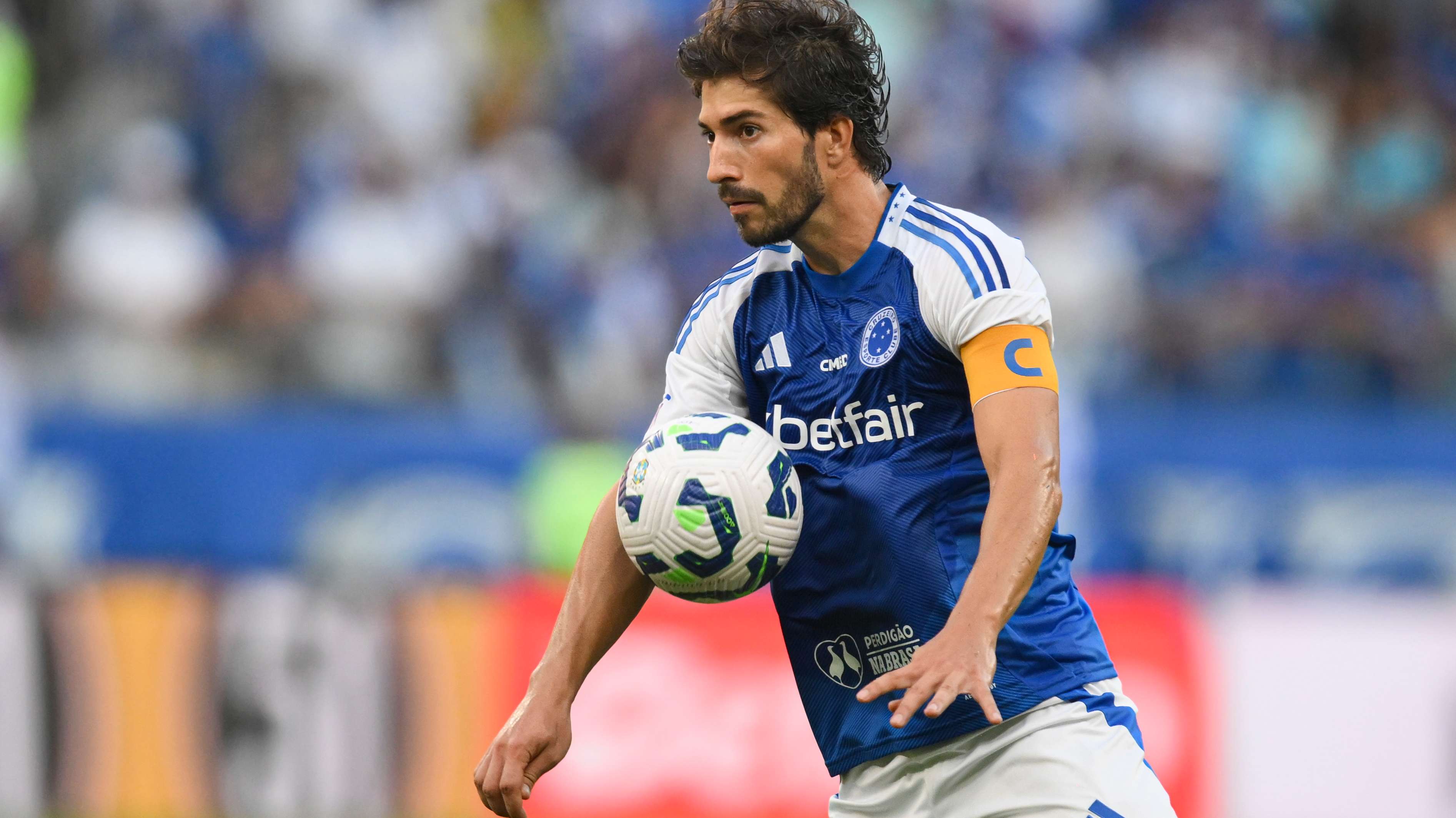 Cruzeiro v Ceara - Brasileirao 2025