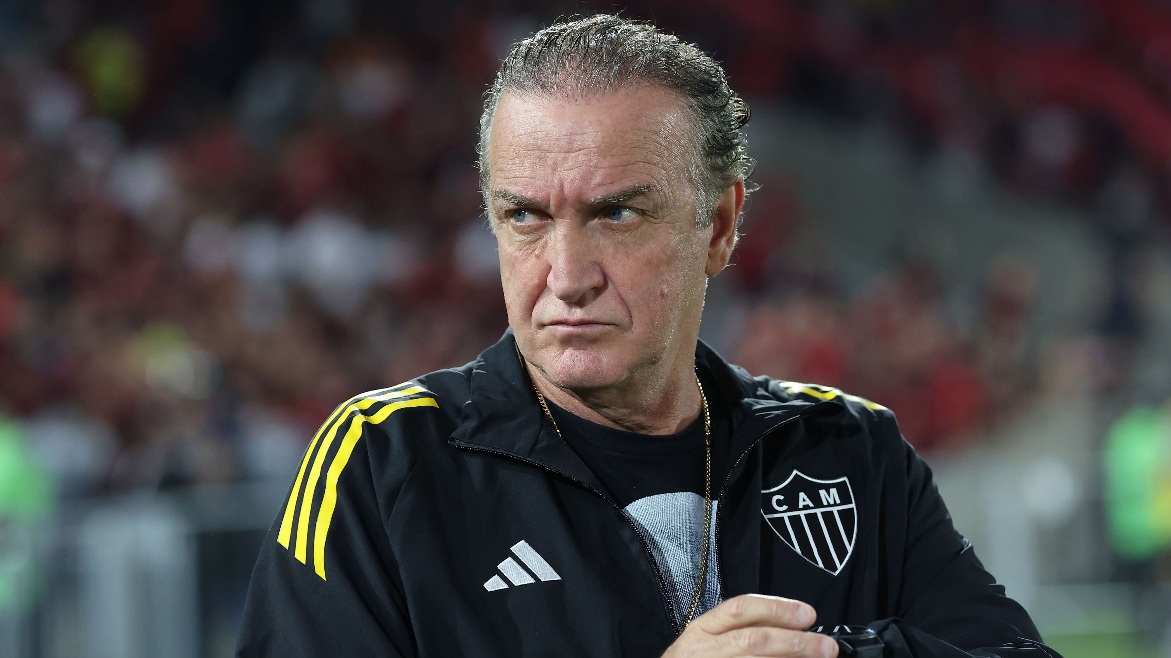 Flamengo v Atletico Mineiro - Brasileirao 2025