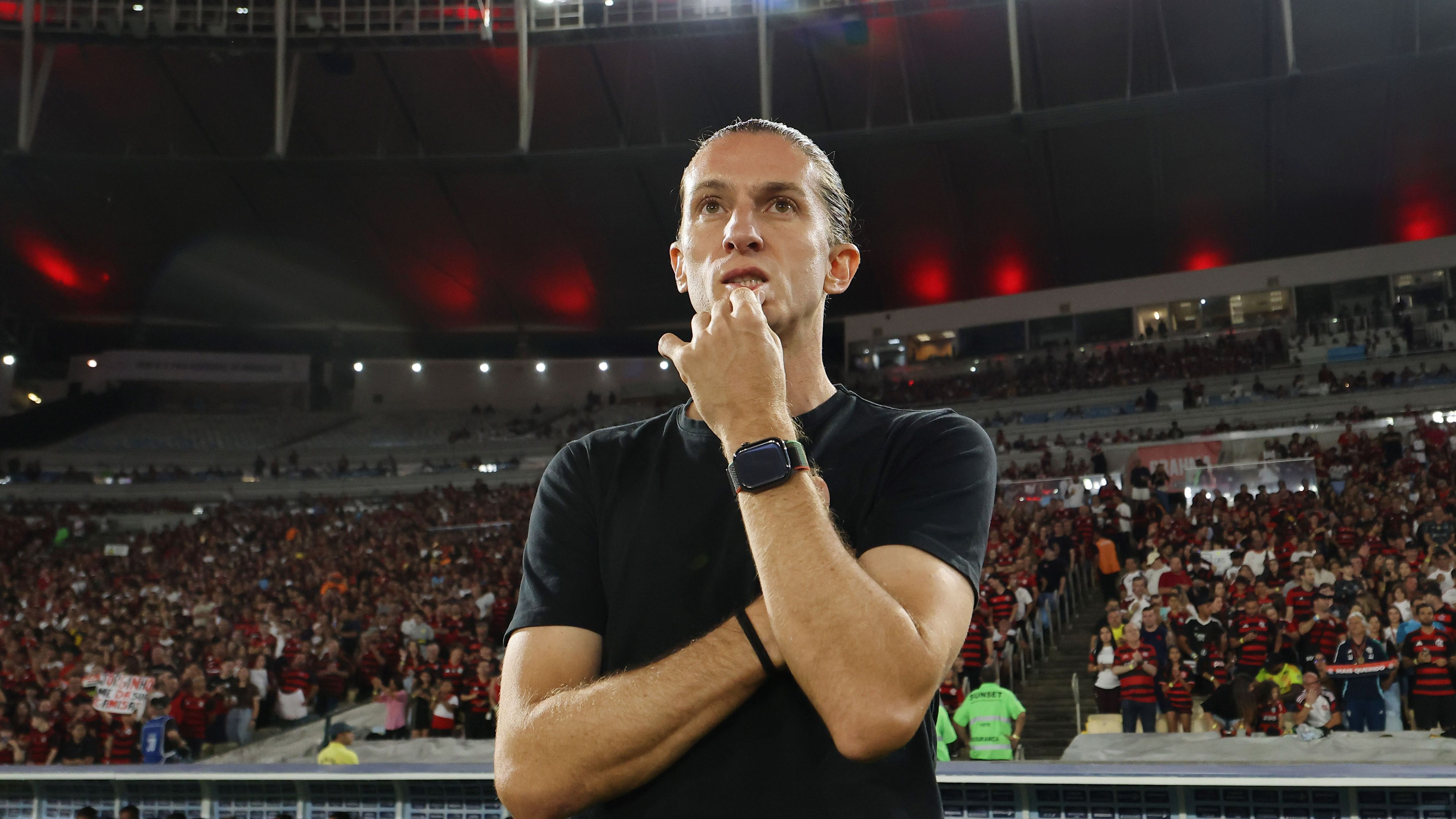 Flamengo v Atletico Mineiro - Brasileirao 2025