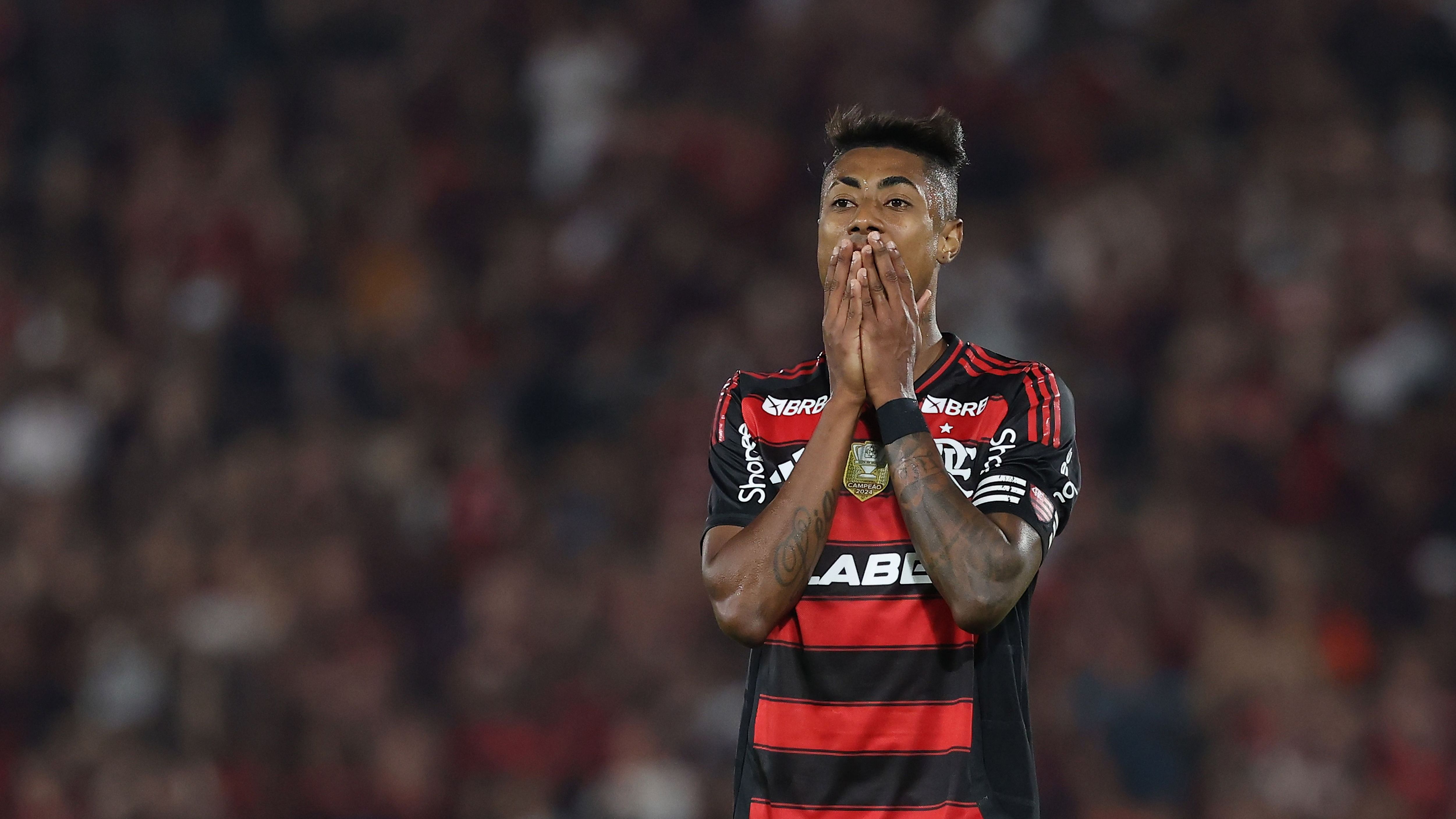 Flamengo v Atletico Mineiro - Brasileirao 2025
