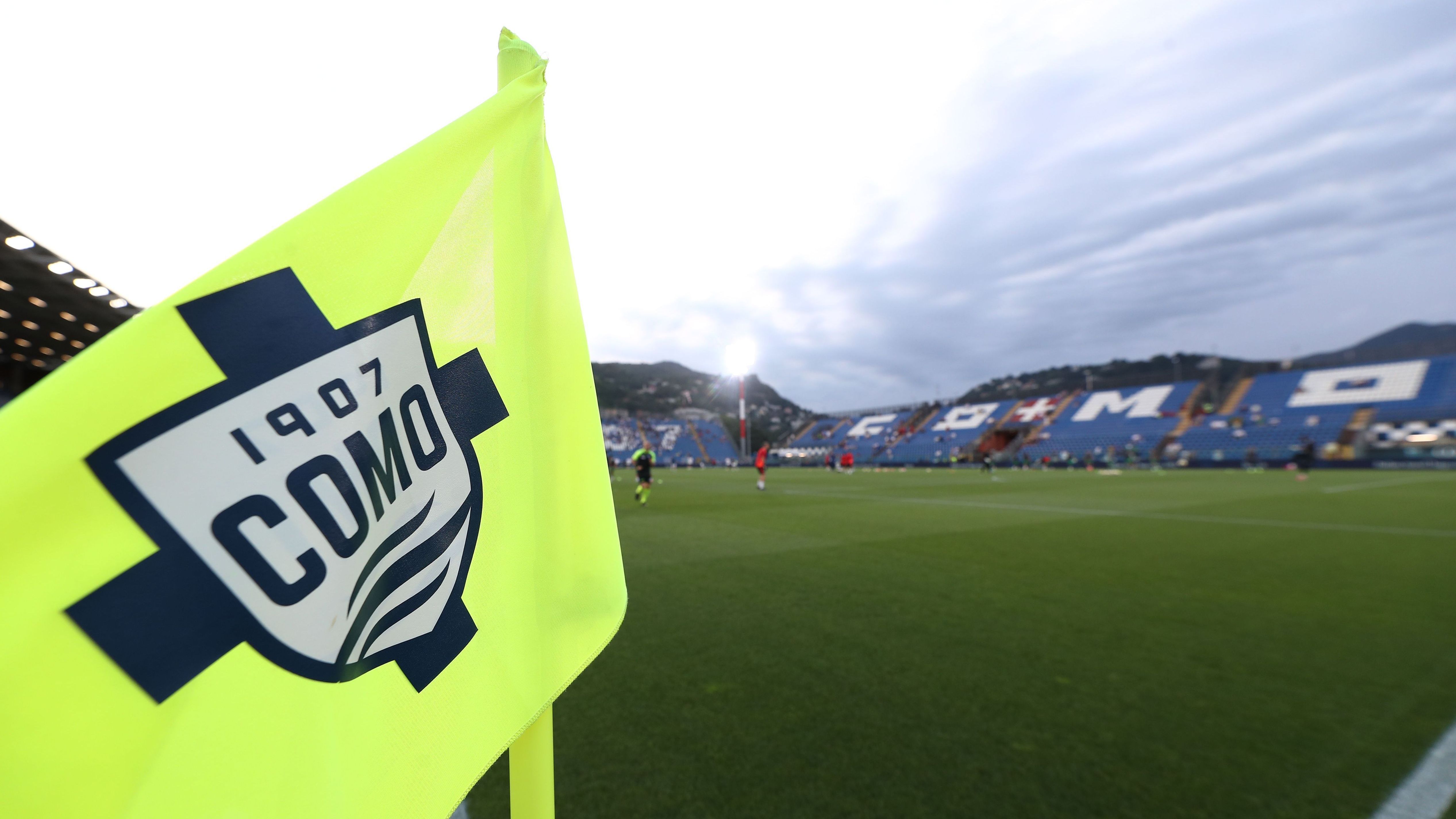 Como 1907 vs Al-Ahli - Como Cup