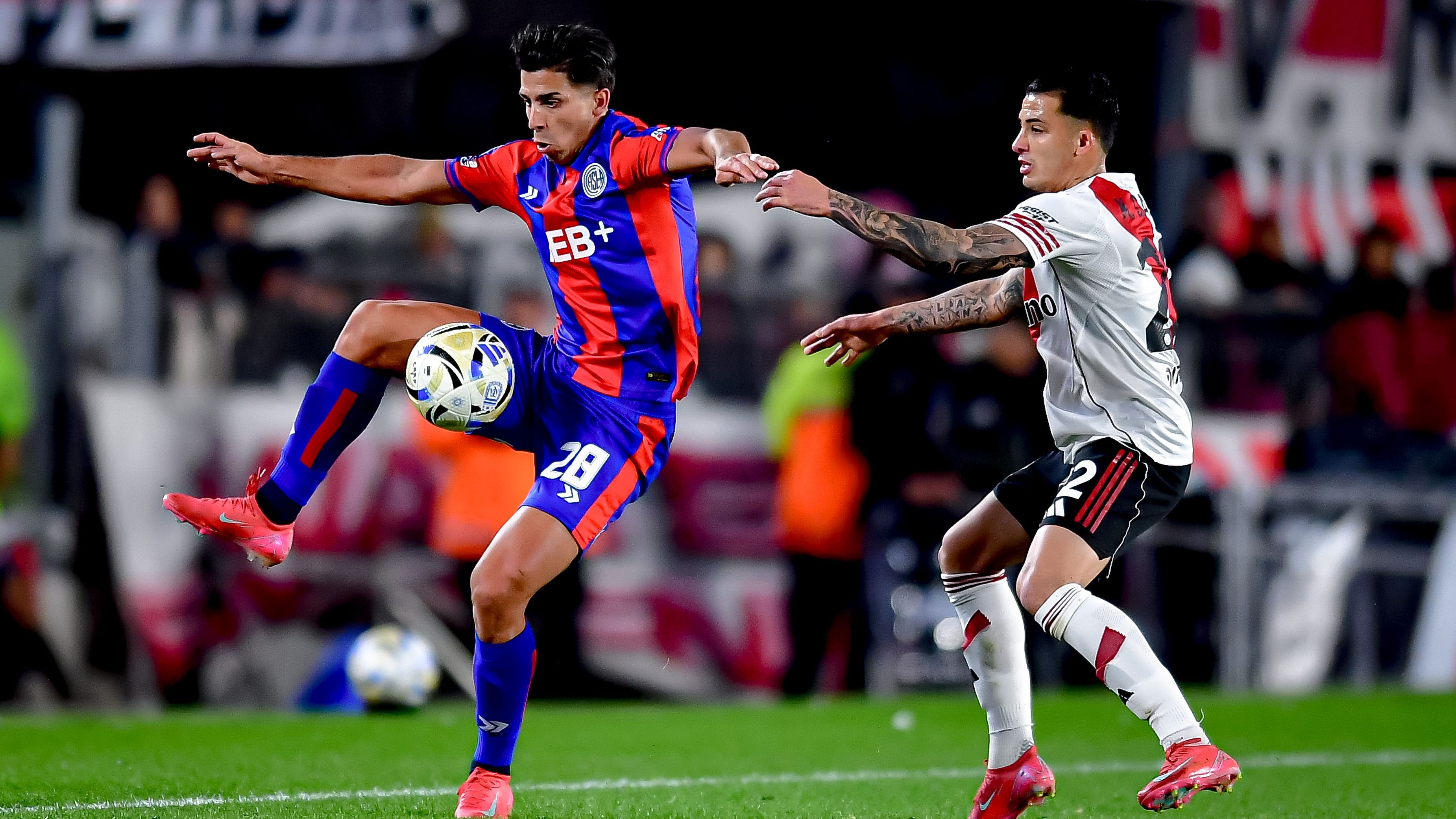 River Plate v San Lorenzo - Torneo Clausura Betano 2025