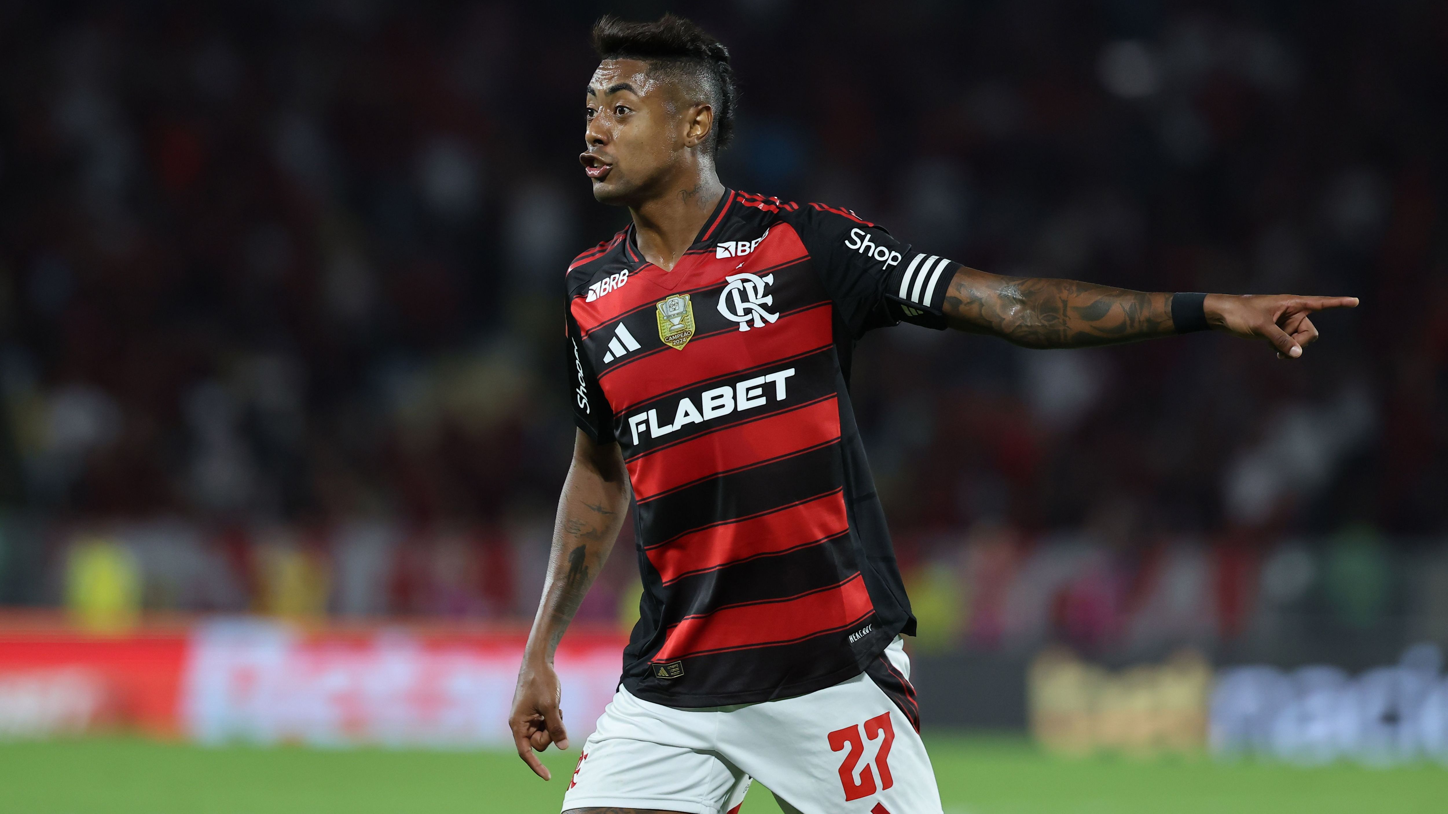Flamengo v Atletico Mineiro - Brasileirao 2025