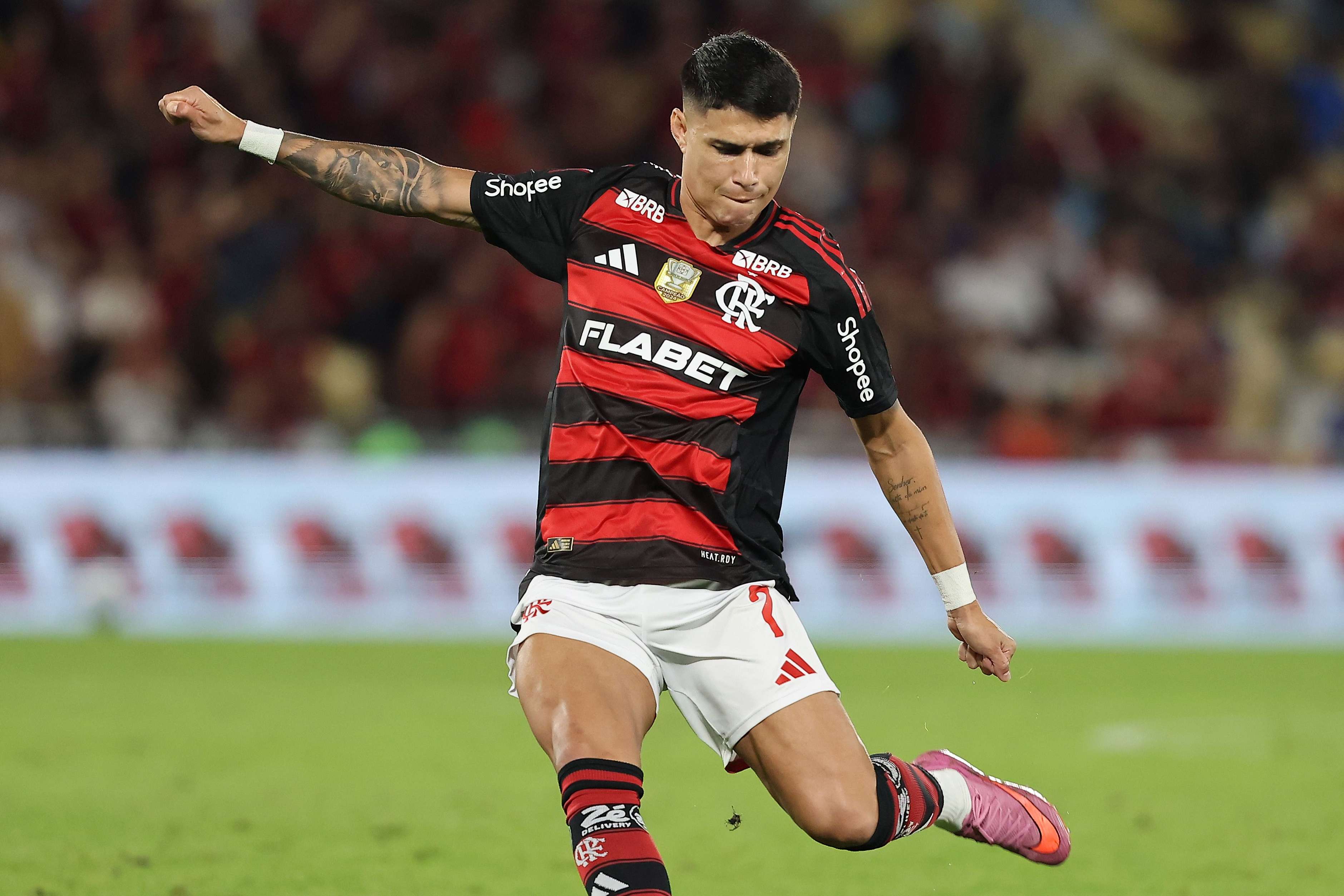 Flamengo v Atletico Mineiro - Brasileirao 2025