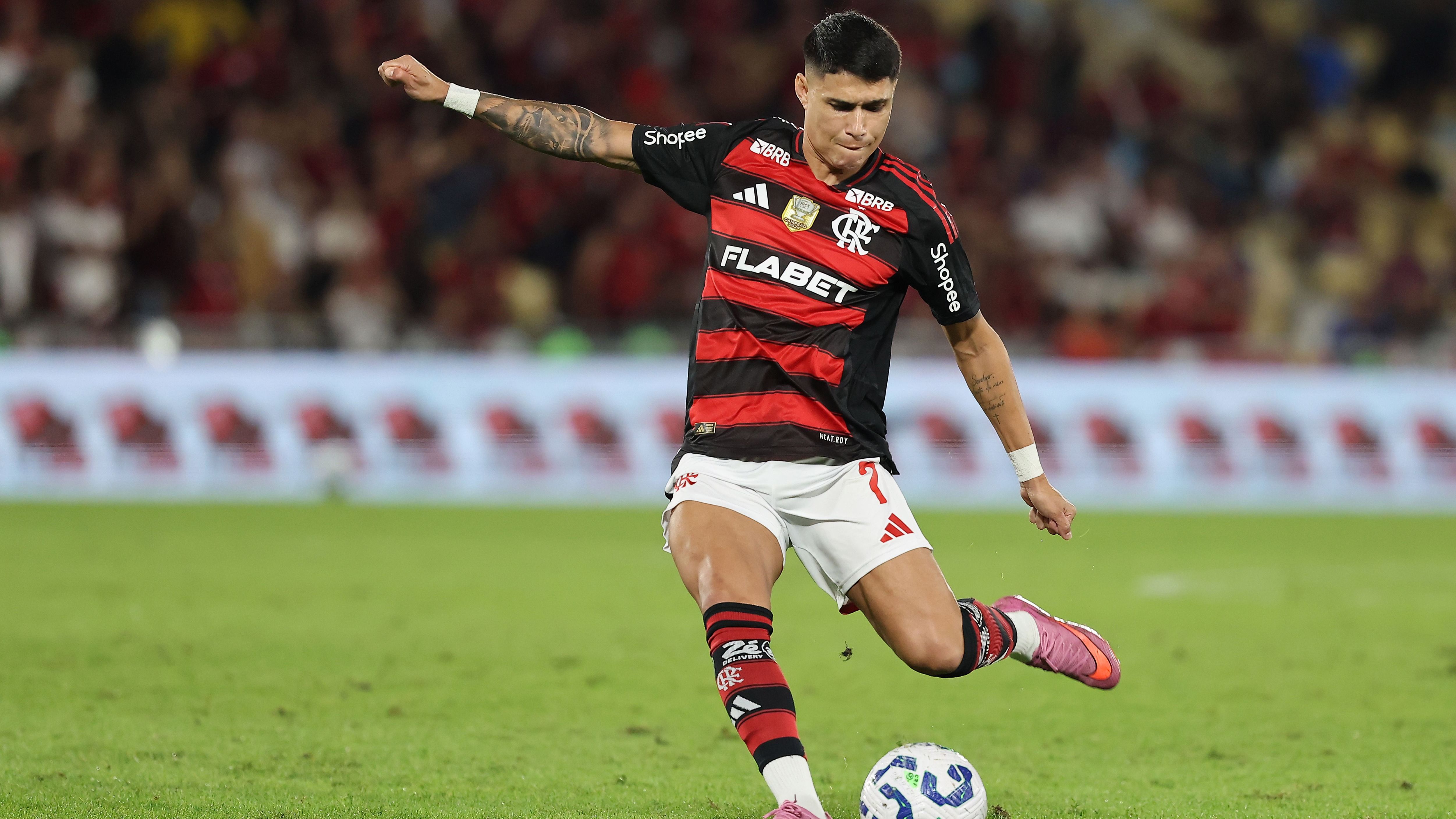 Flamengo v Atletico Mineiro - Brasileirao 2025